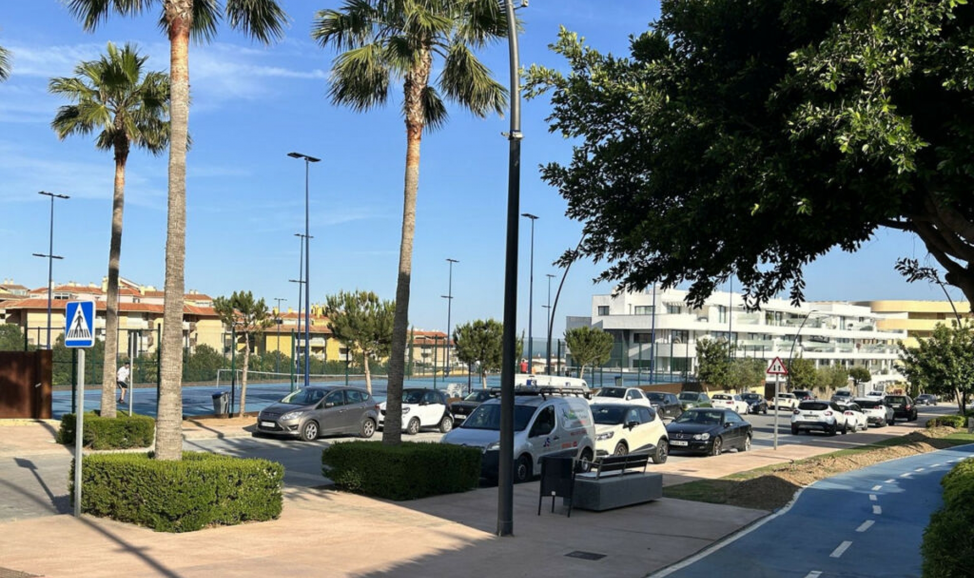 Resale - Apartment -
Higueron