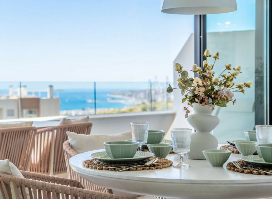 Resale - Apartment -
Higueron