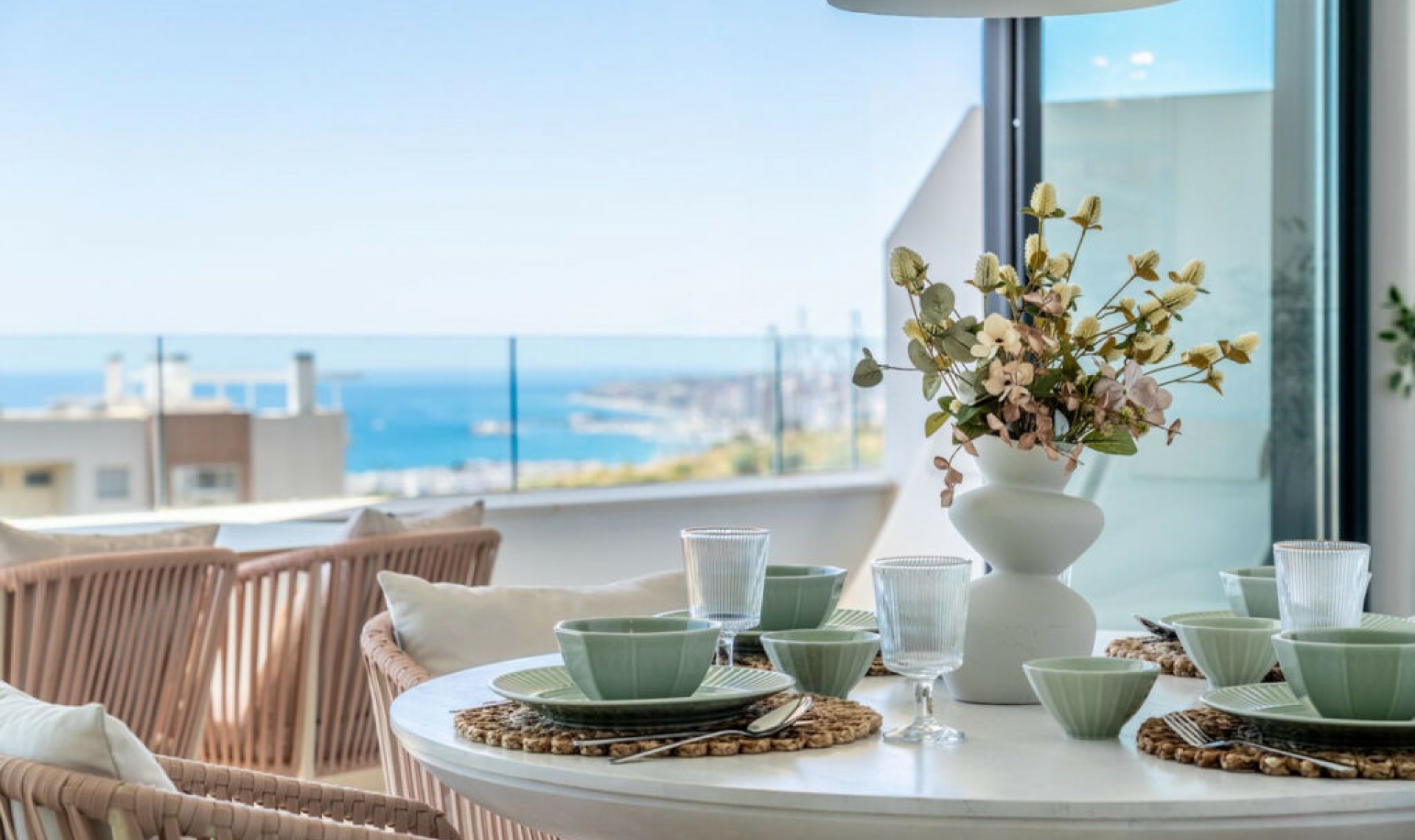 Resale - Apartment -
Higueron