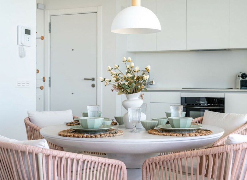 Resale - Apartment -
Higueron