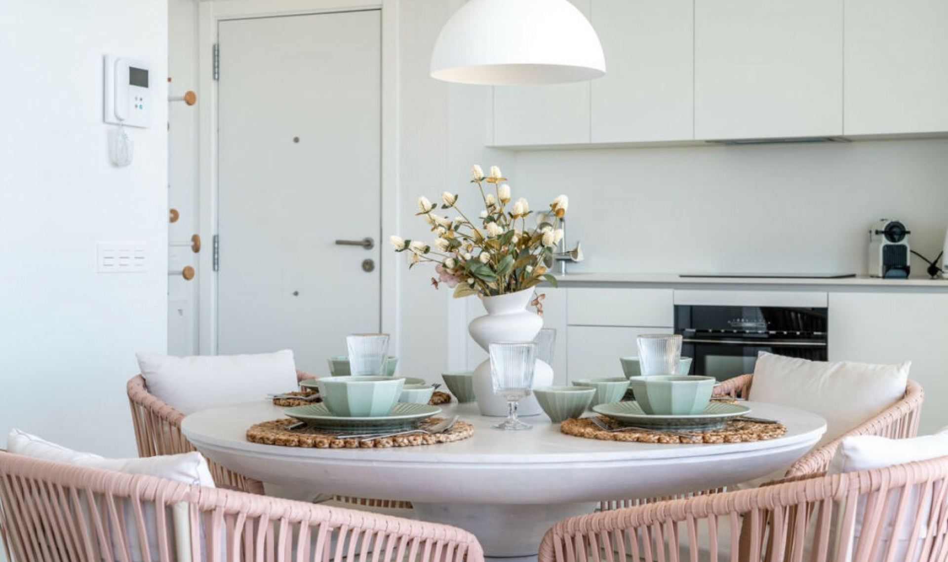 Resale - Apartment -
Higueron