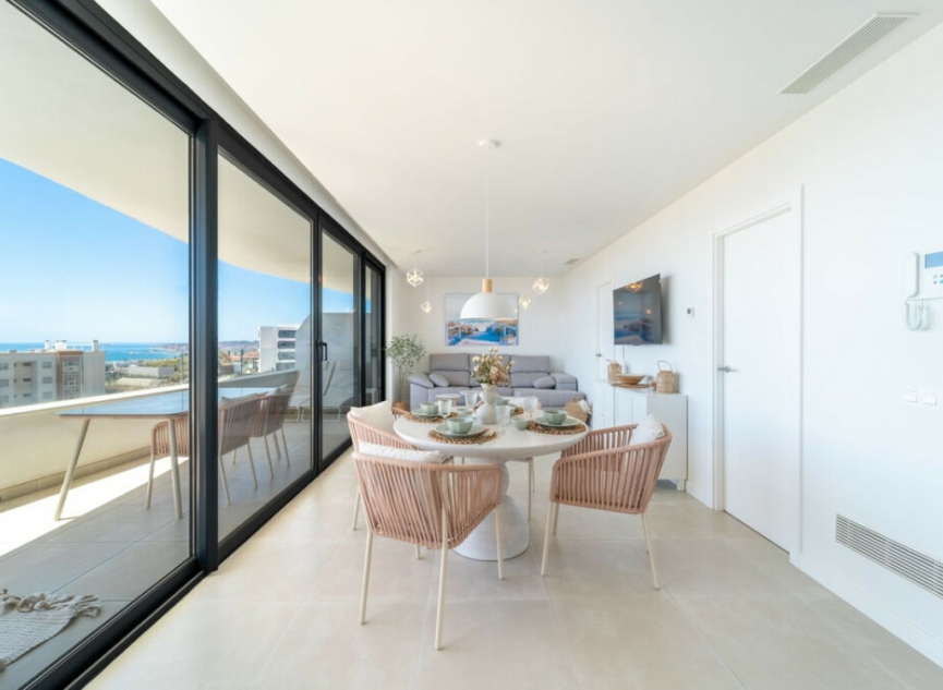 Resale - Apartment -
Higueron