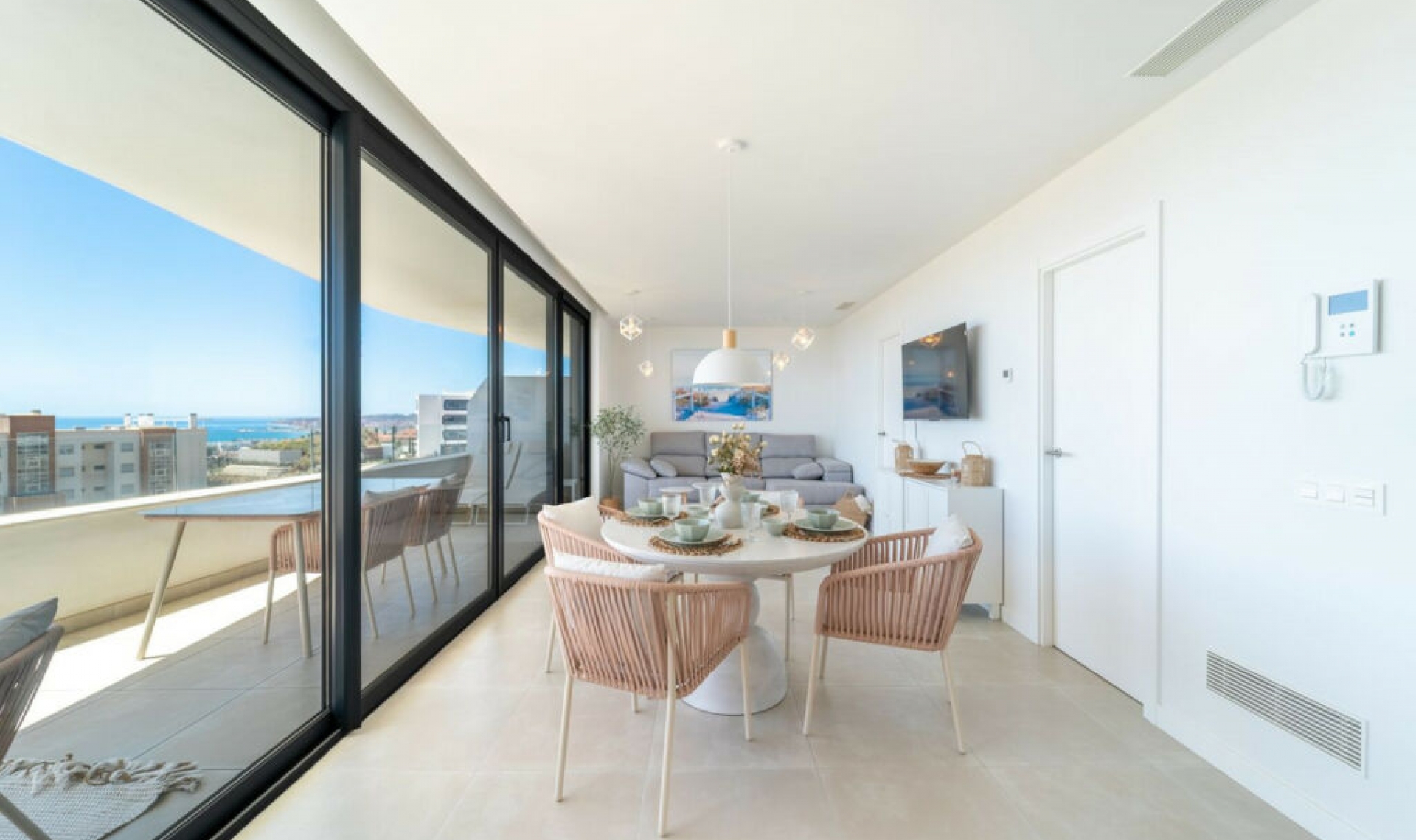 Resale - Apartment -
Higueron