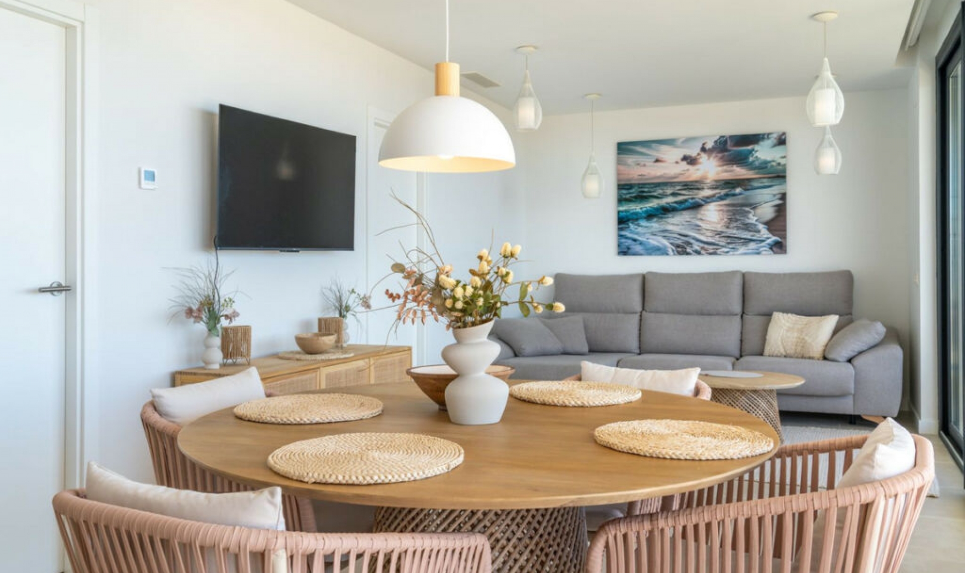 Resale - Apartment -
Higueron