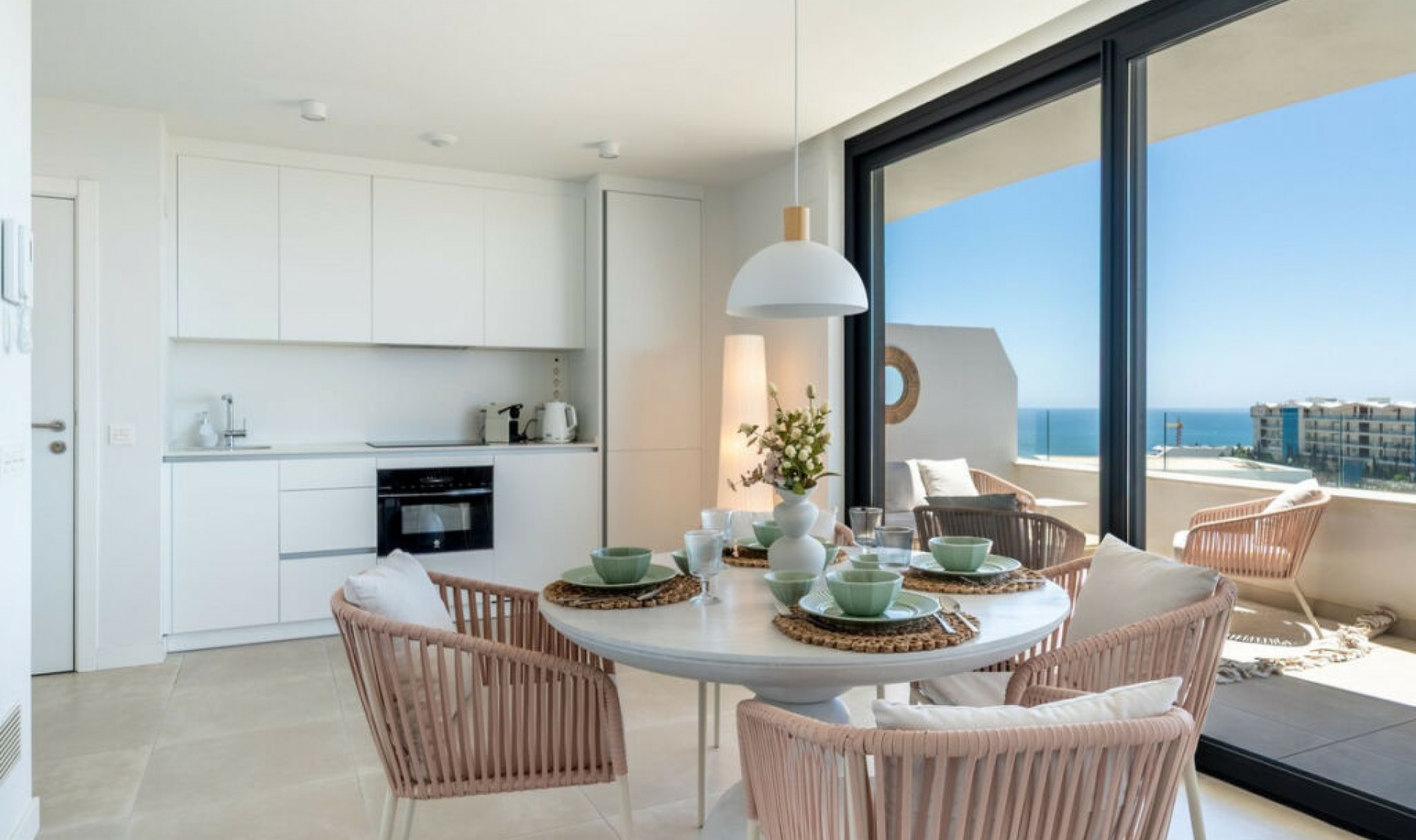 Resale - Apartment -
Higueron