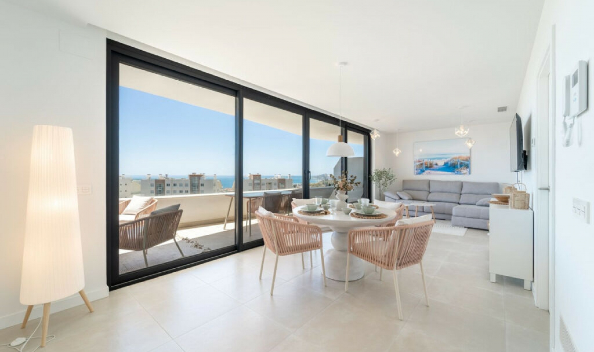 Resale - Apartment -
Higueron