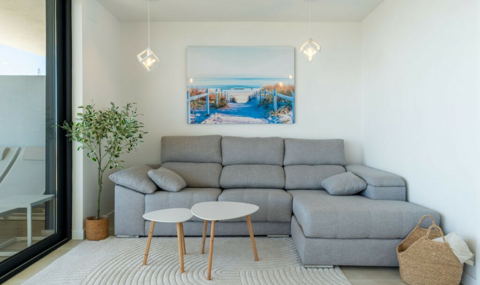 Resale - Apartment -
Higueron