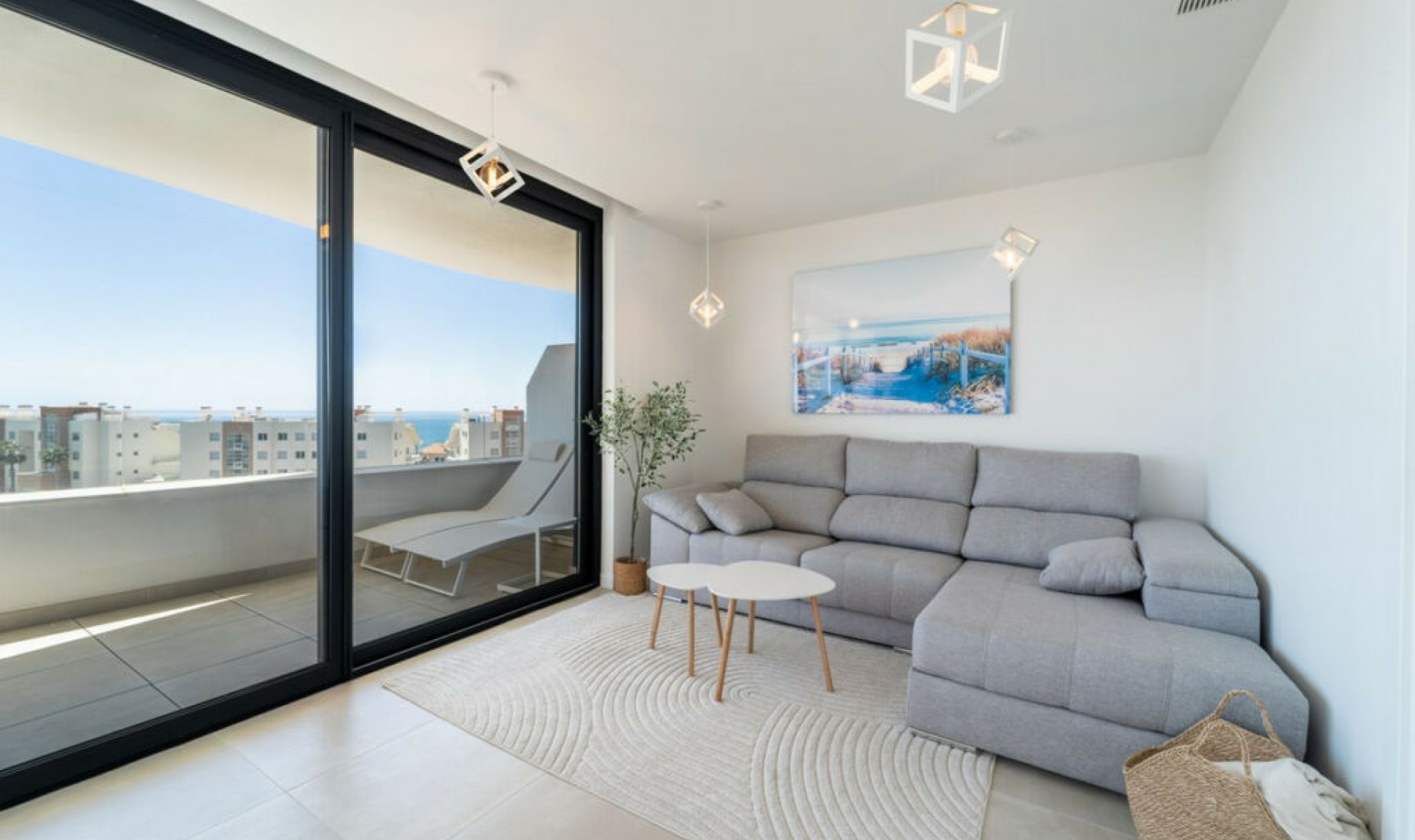 Resale - Apartment -
Higueron