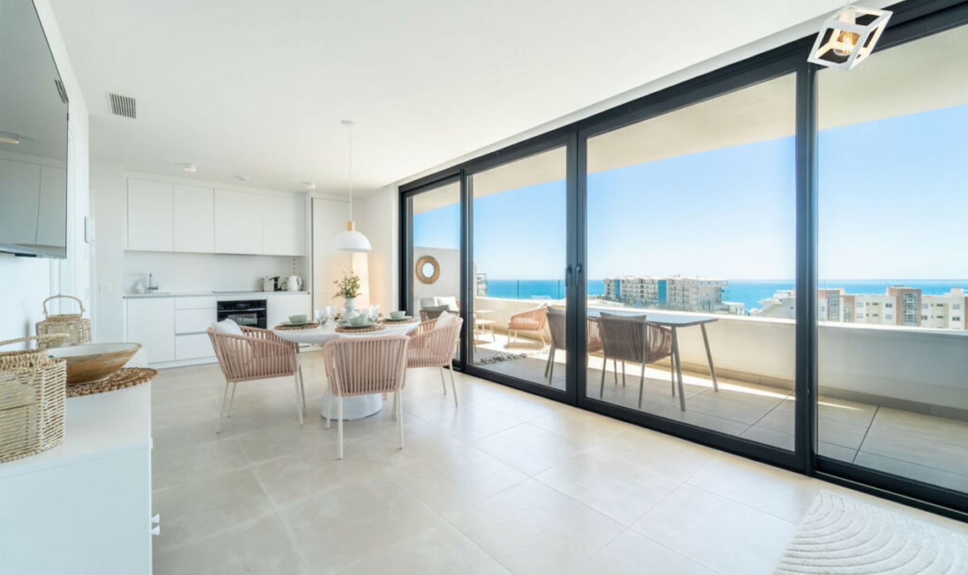 Resale - Apartment -
Higueron