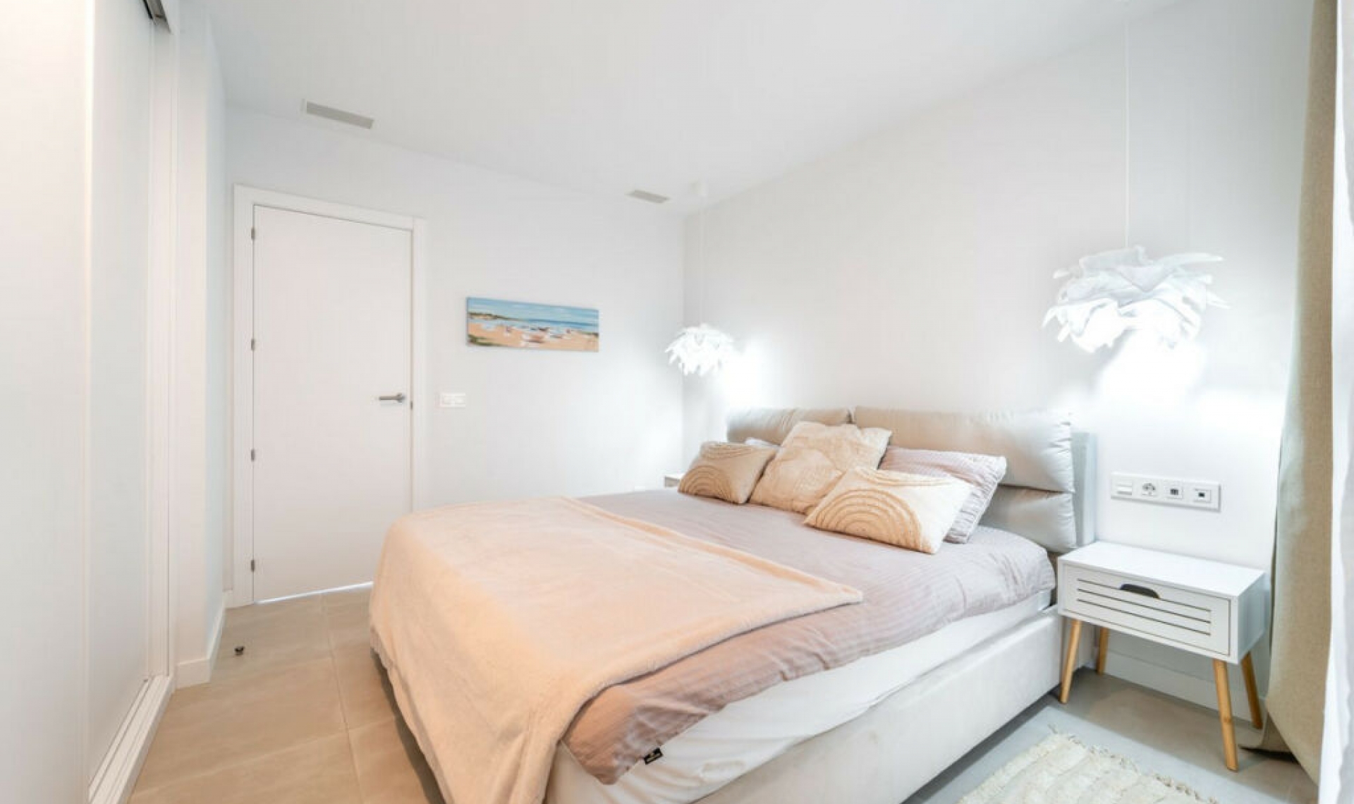 Resale - Apartment -
Higueron