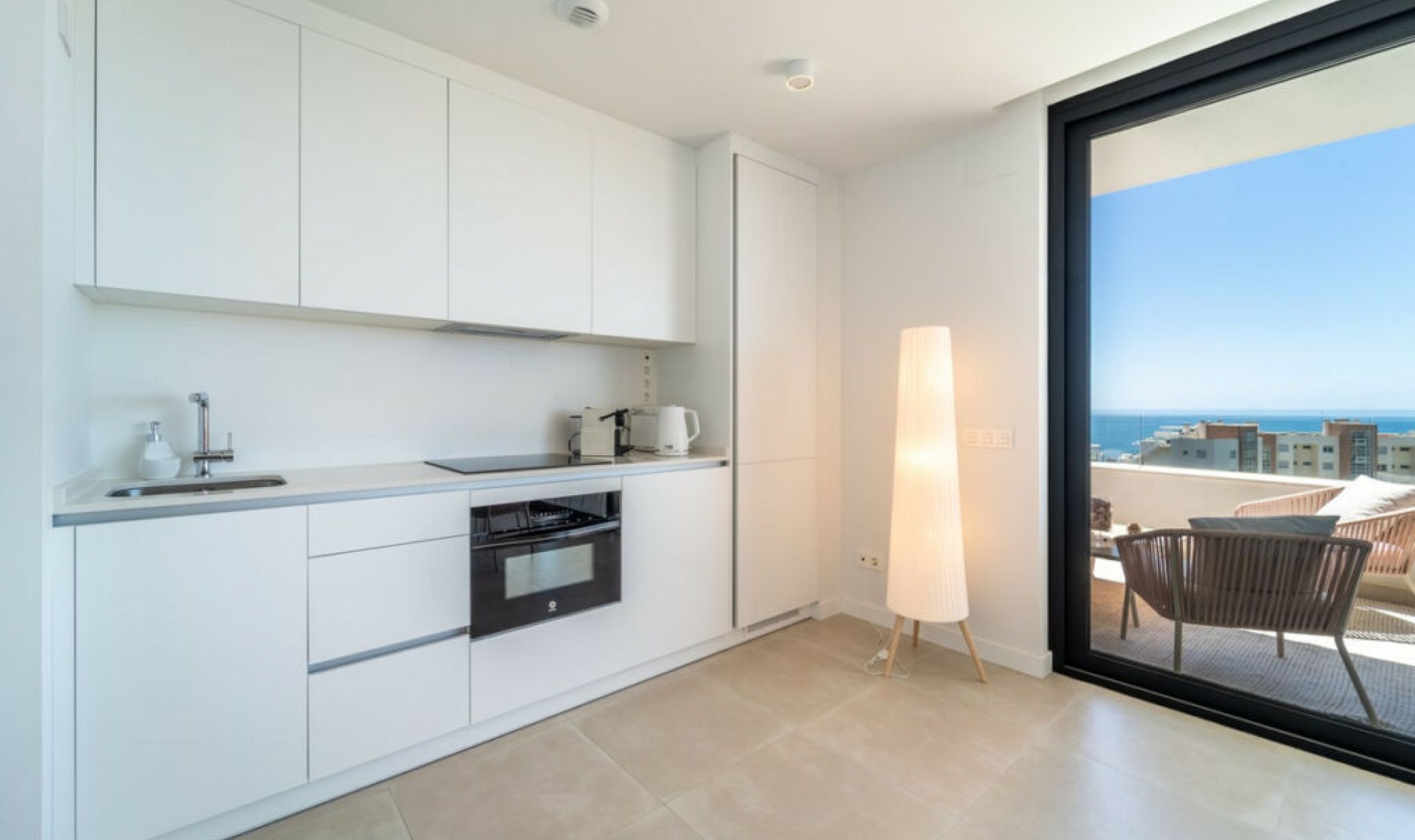 Resale - Apartment -
Higueron