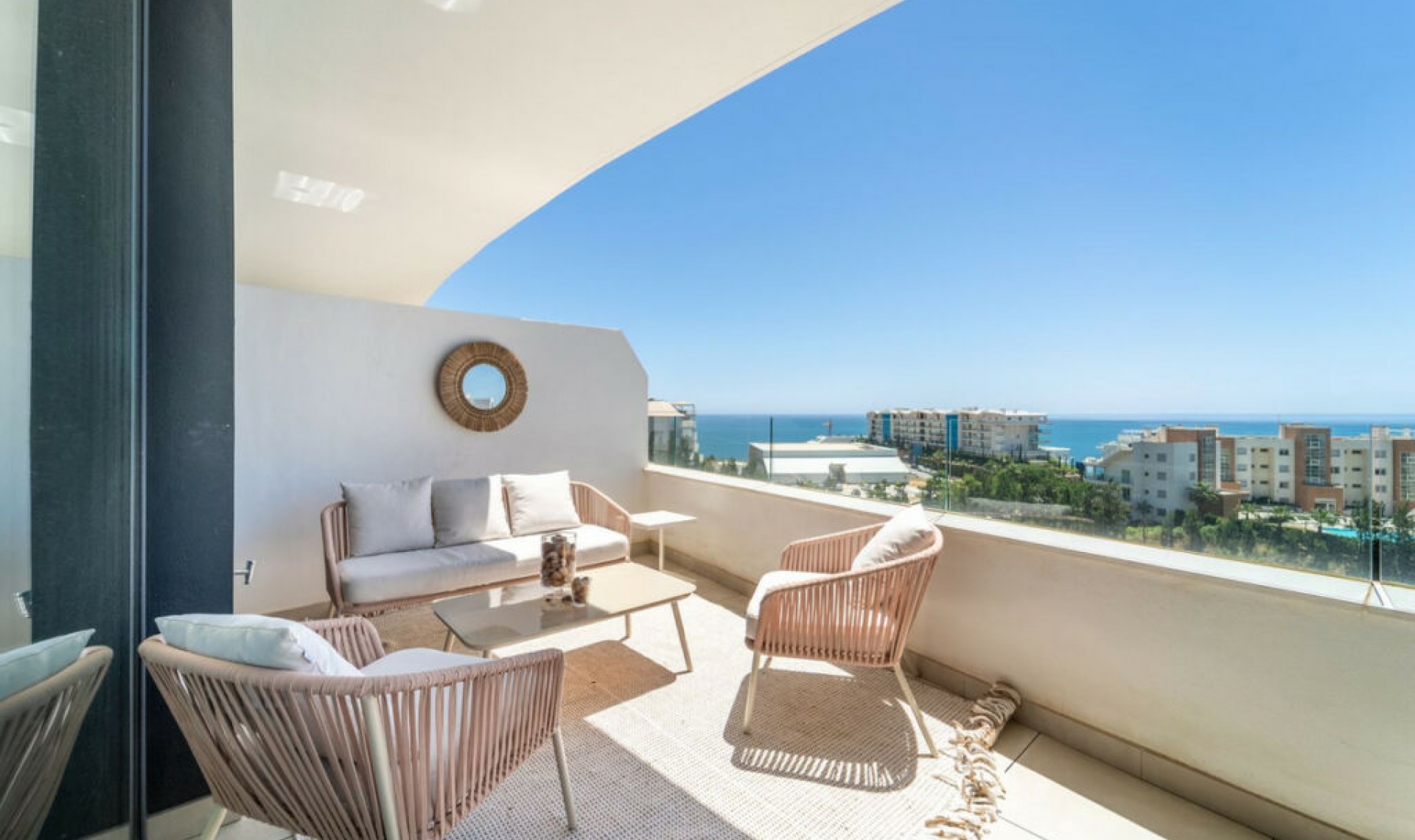 Resale - Apartment -
Higueron