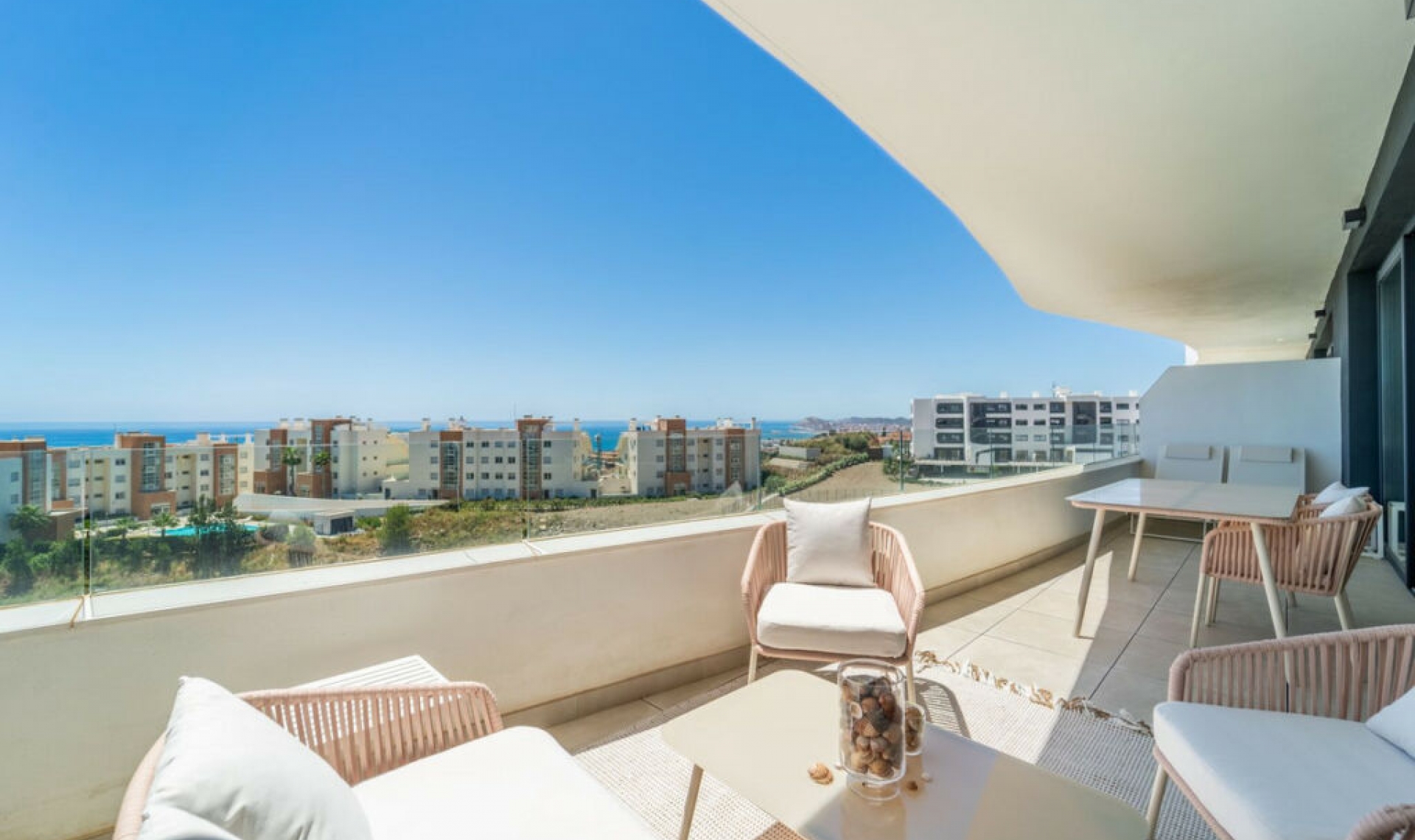 Resale - Apartment -
Higueron