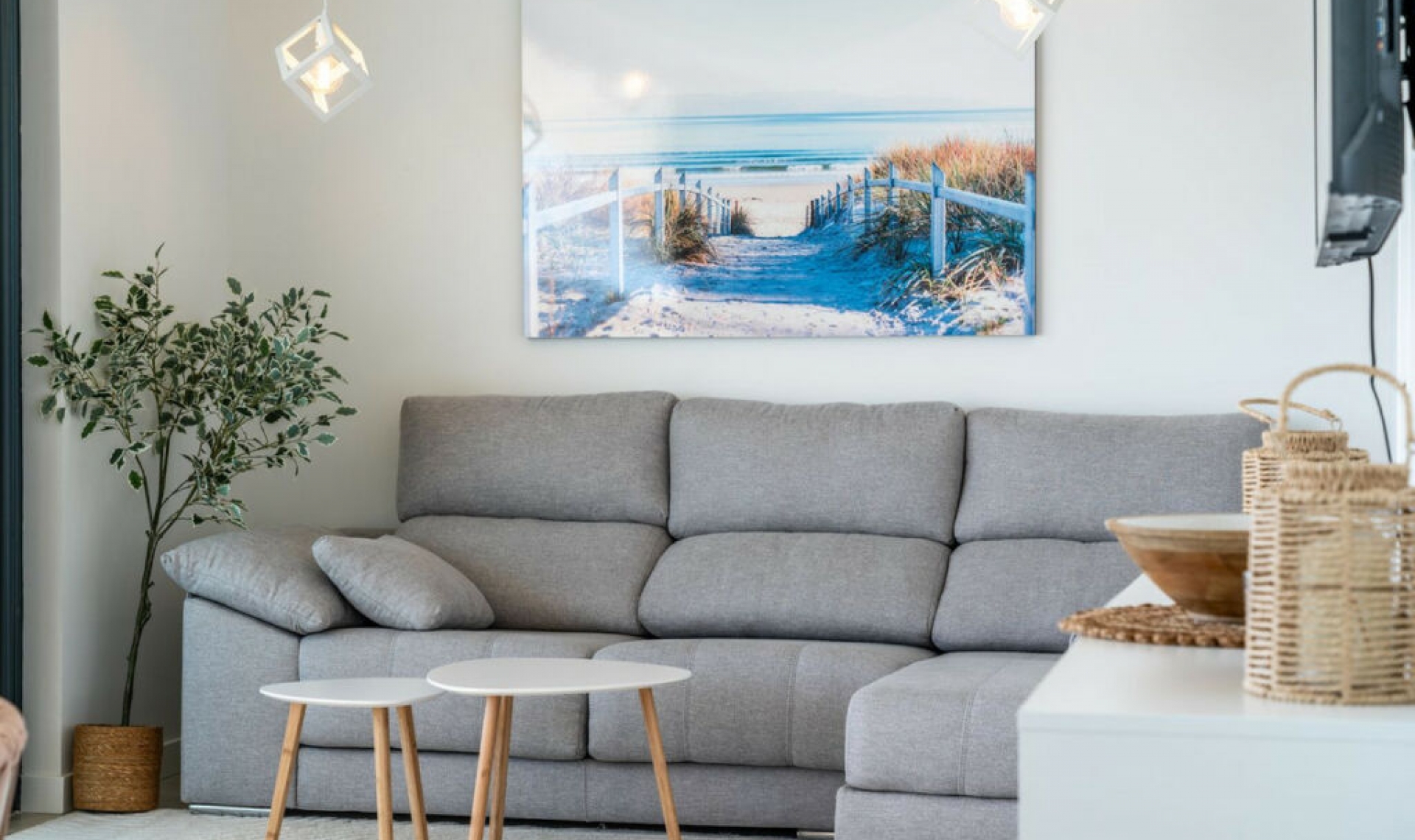 Resale - Apartment -
Higueron