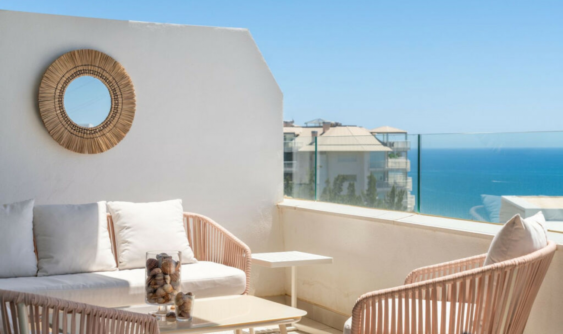 Resale - Apartment -
Higueron