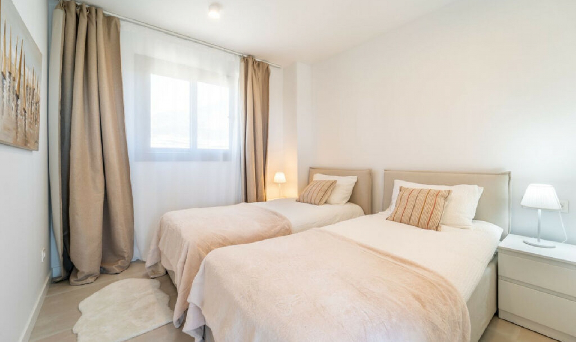 Resale - Apartment -
Higueron