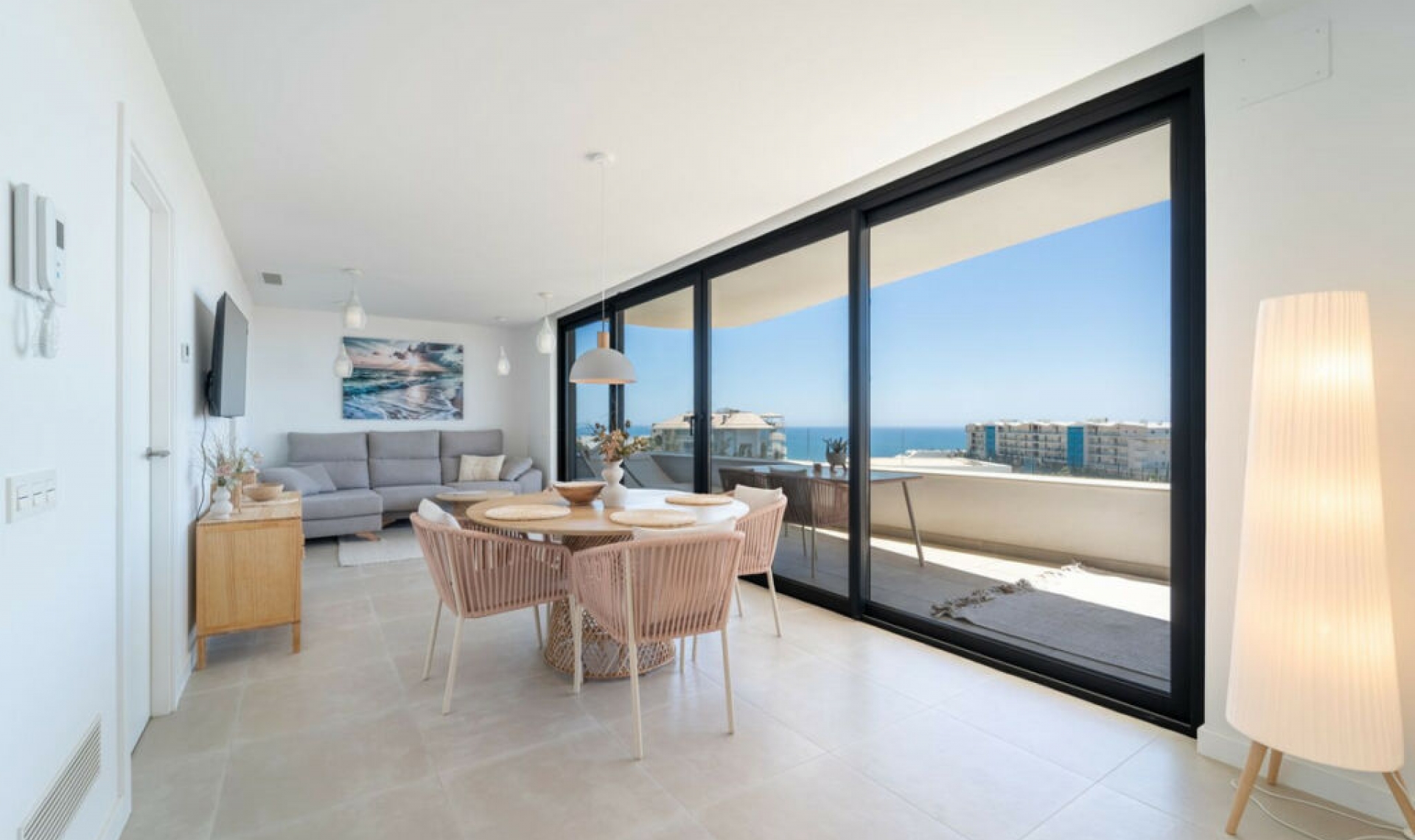 Resale - Apartment -
Higueron