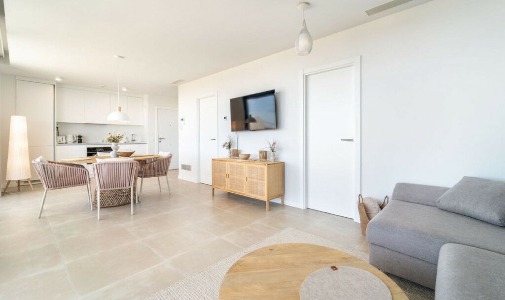 Resale - Apartment -
Higueron