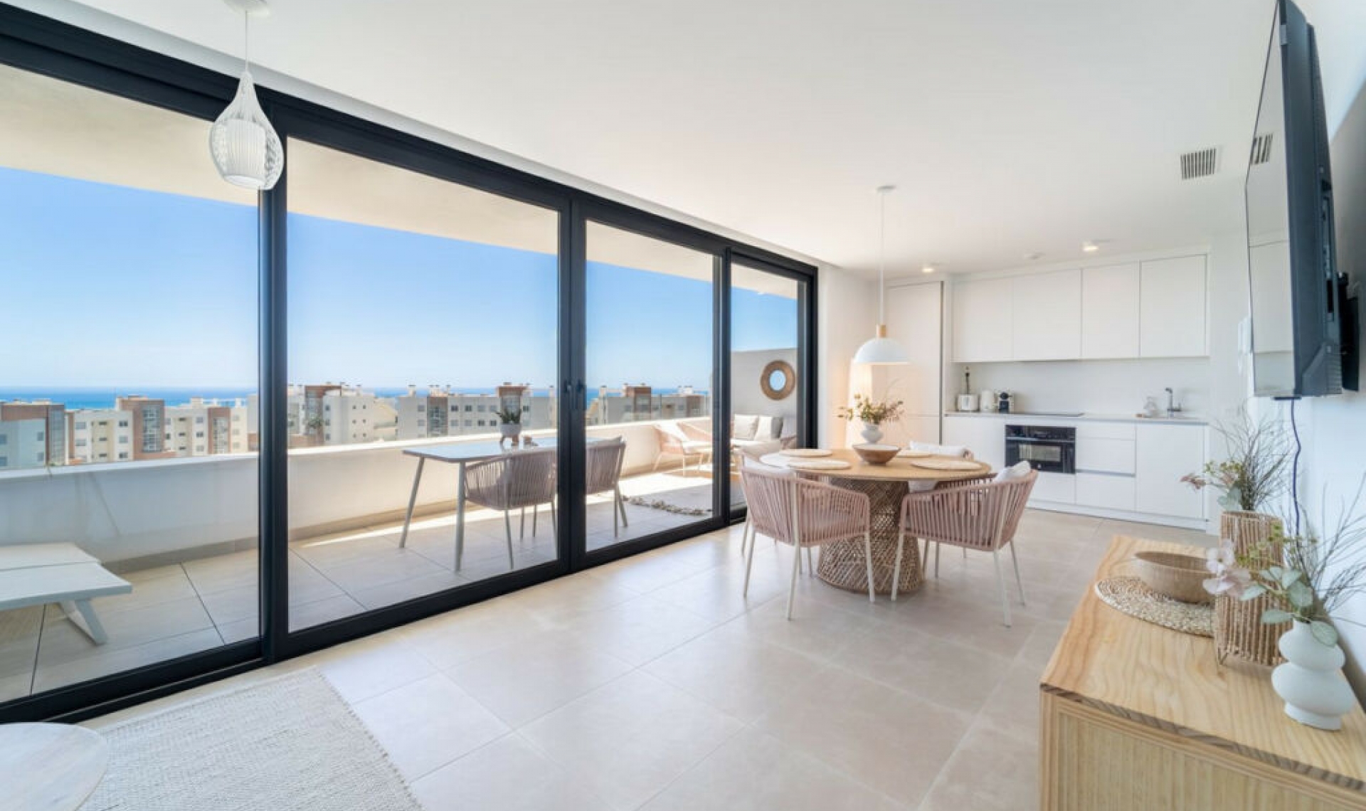 Resale - Apartment -
Higueron