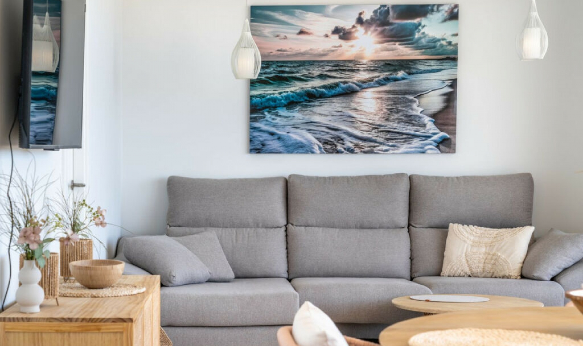 Resale - Apartment -
Higueron