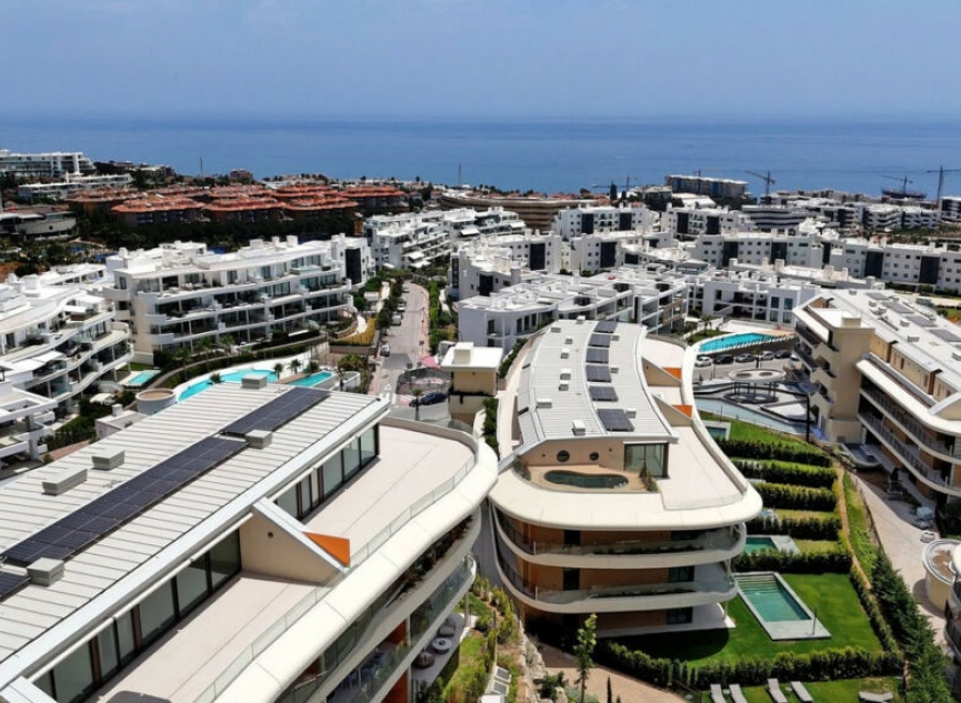 Resale - Apartment -
Higueron