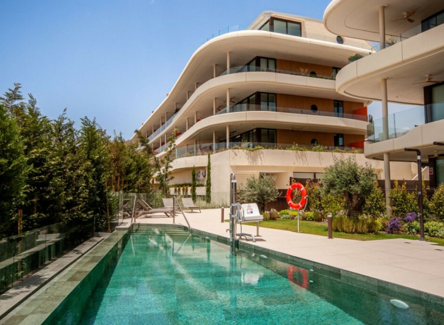 Resale - Apartment -
Higueron