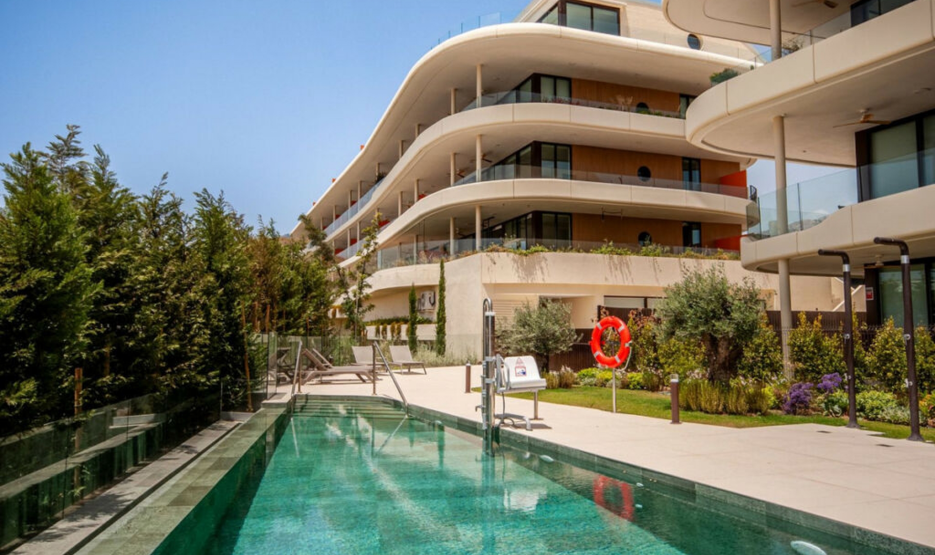 Resale - Apartment -
Higueron