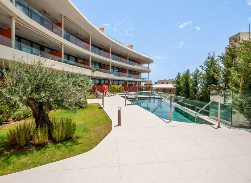 Resale - Apartment -
Higueron