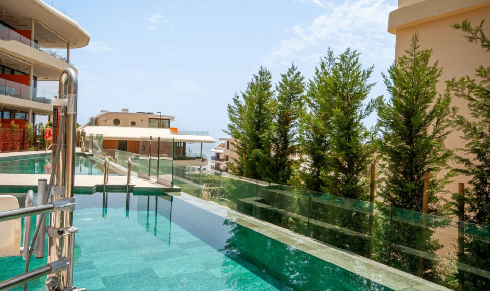 Resale - Apartment -
Higueron