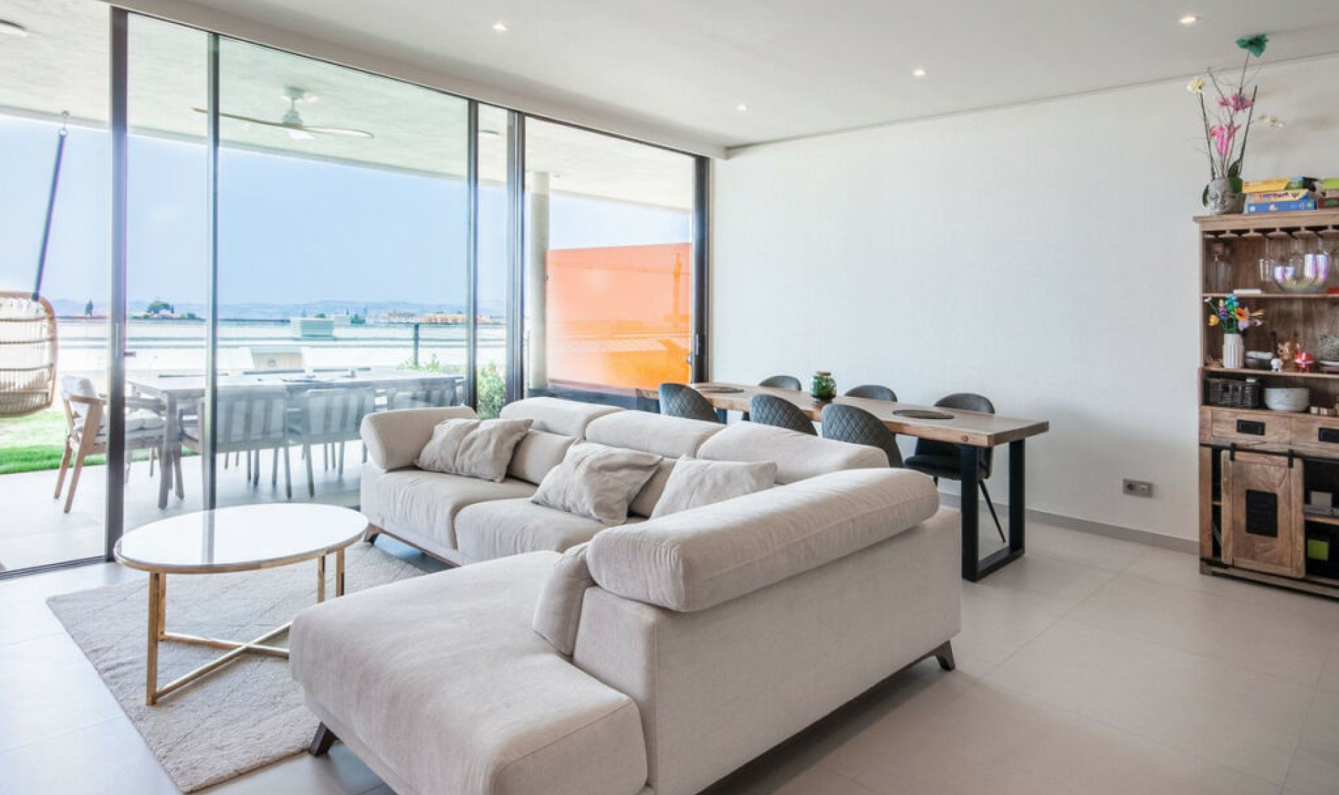 Resale - Apartment -
Higueron