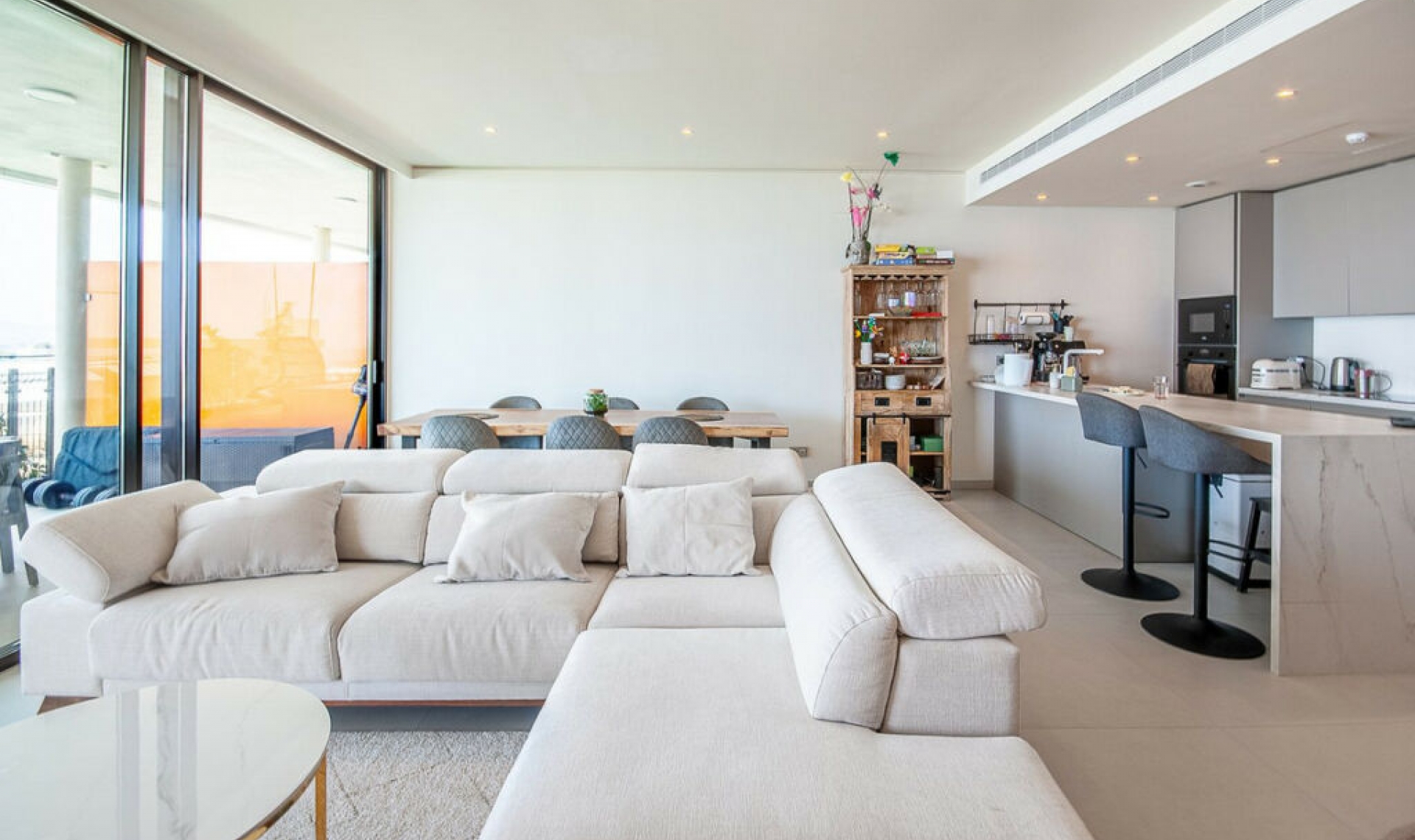 Resale - Apartment -
Higueron
