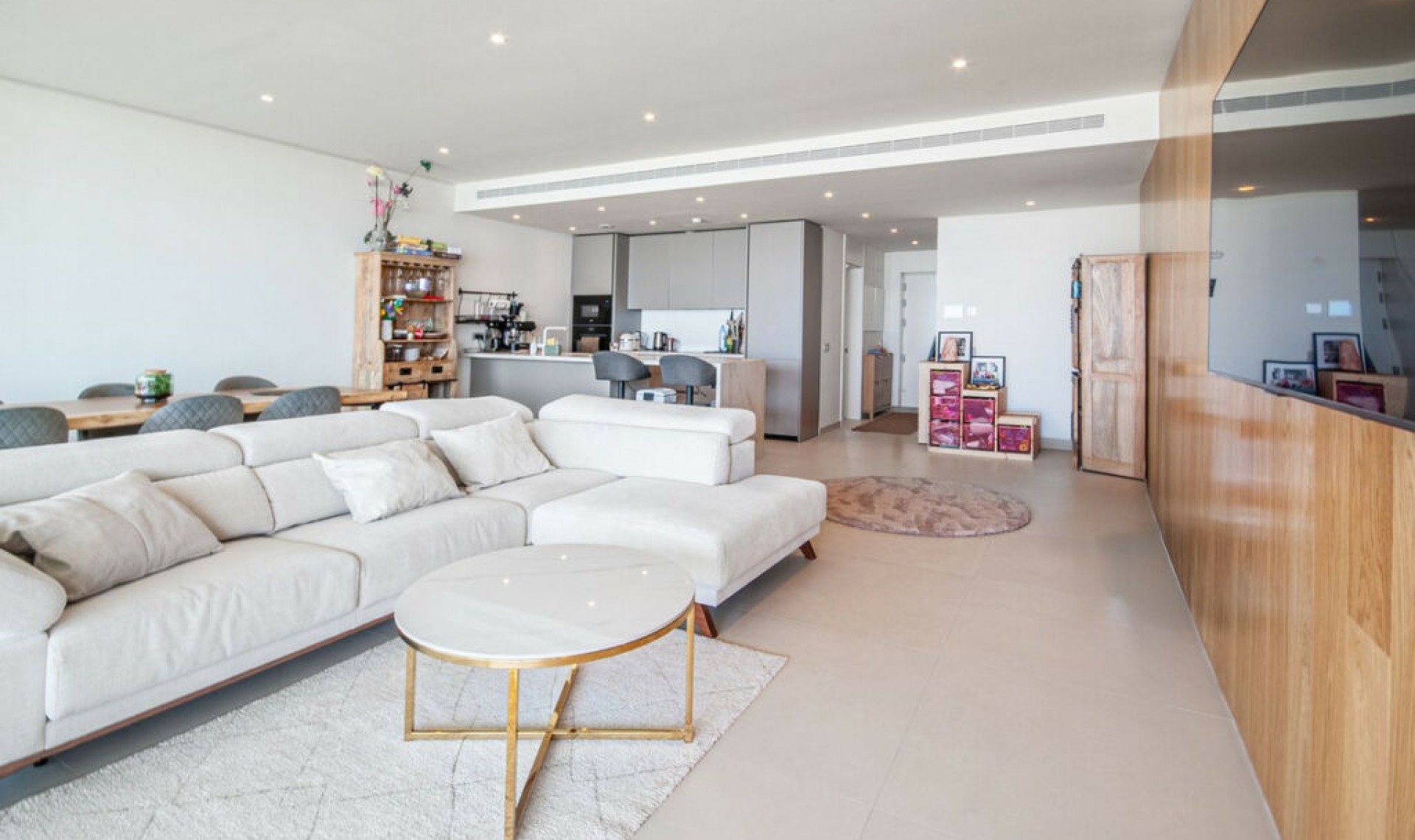 Resale - Apartment -
Higueron