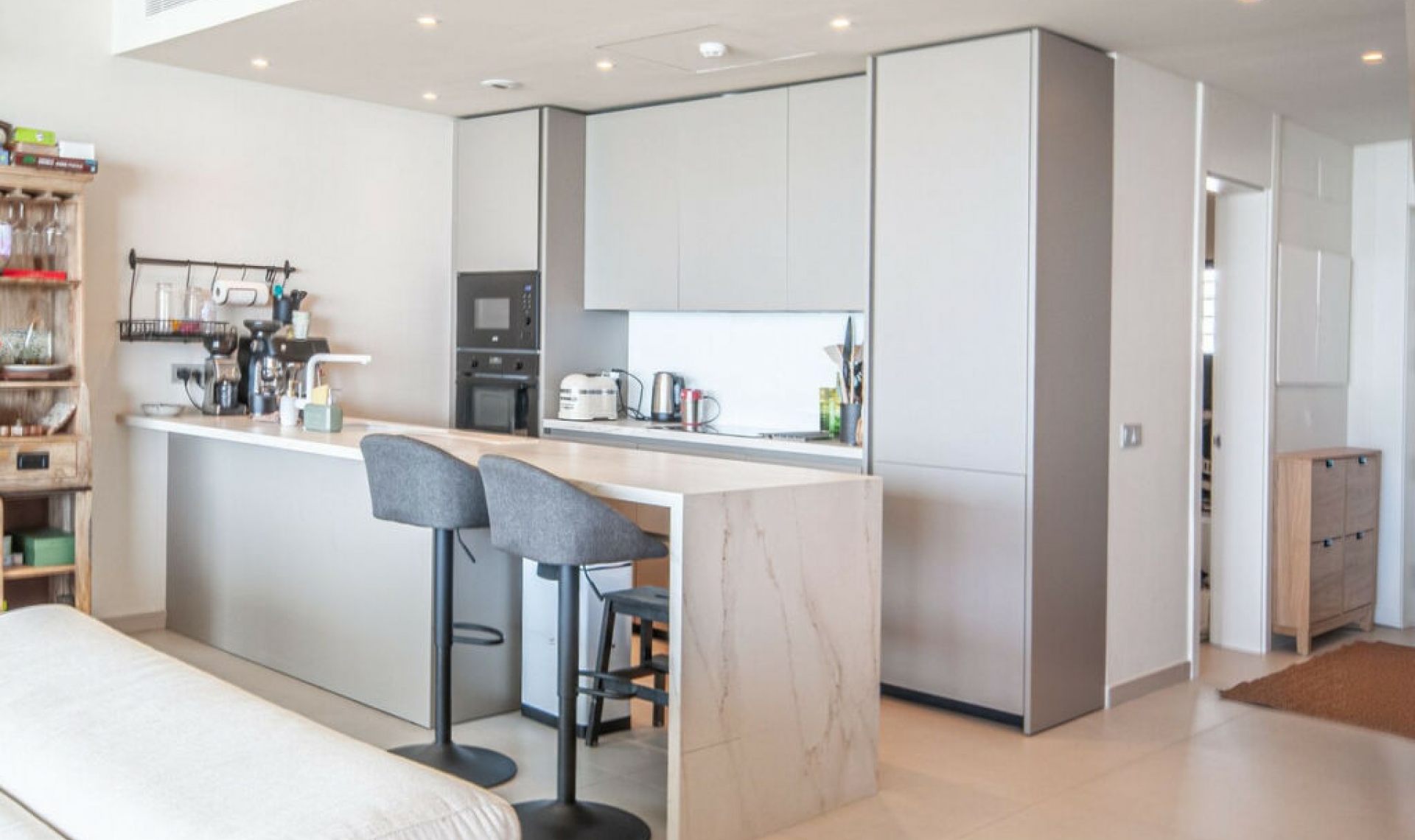 Resale - Apartment -
Higueron