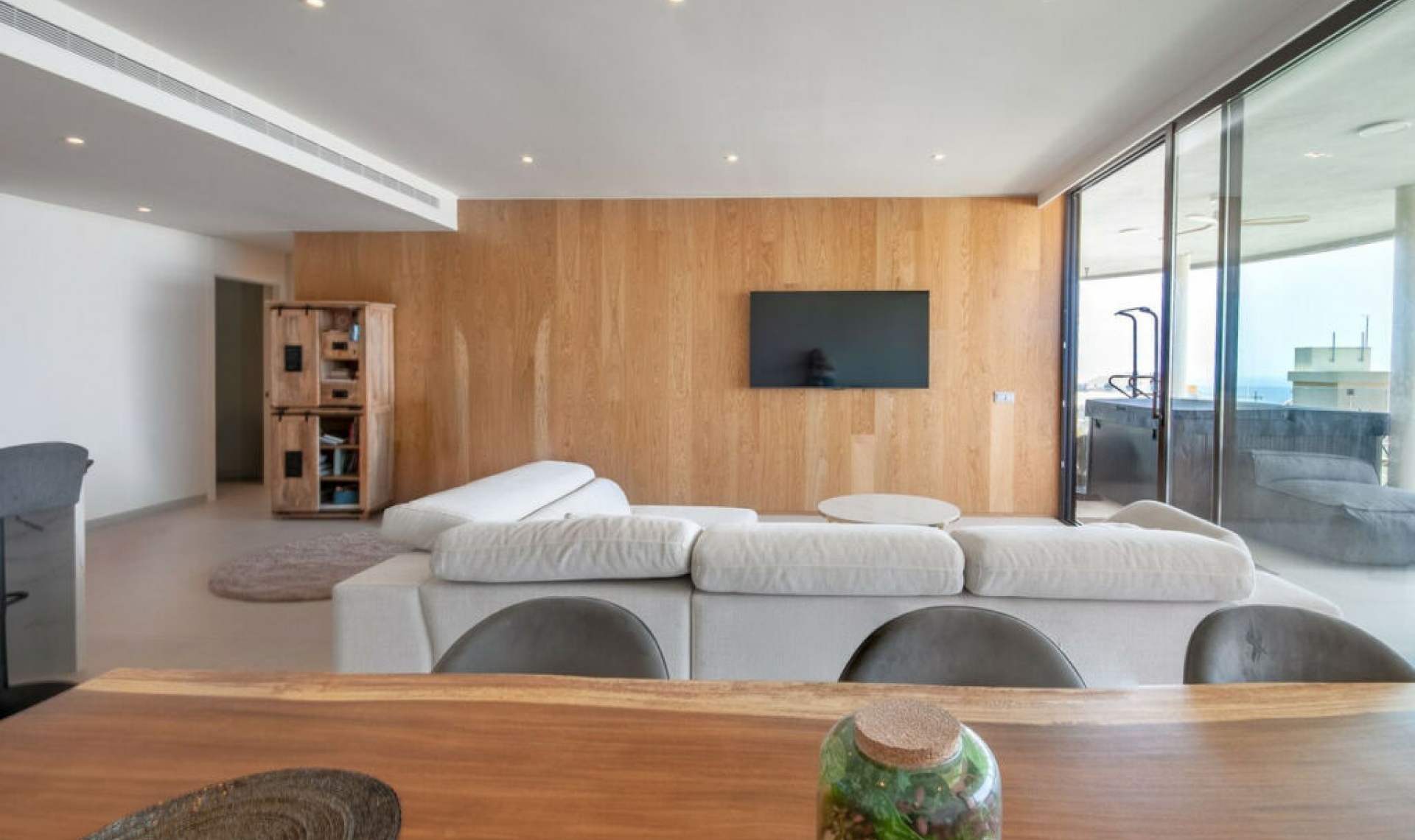 Resale - Apartment -
Higueron