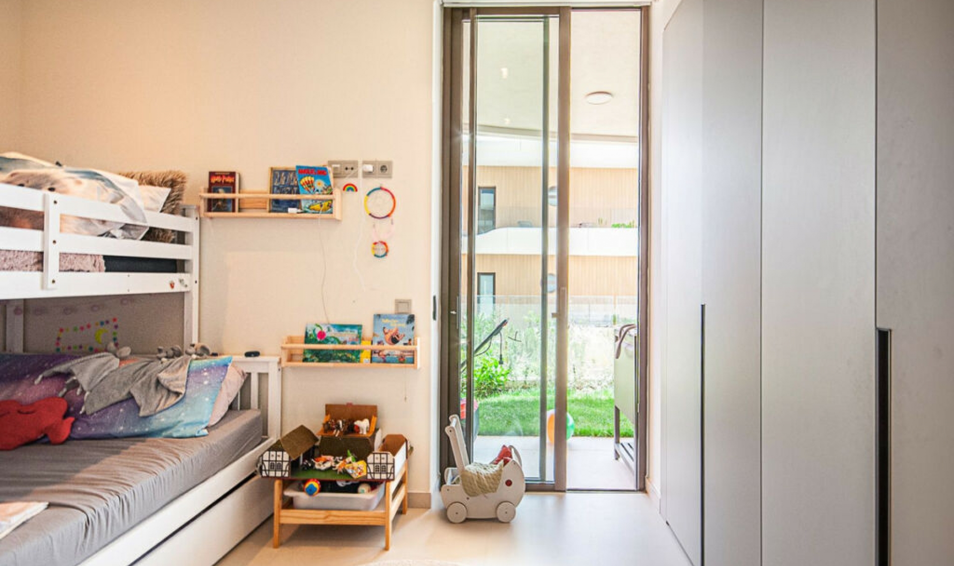 Resale - Apartment -
Higueron