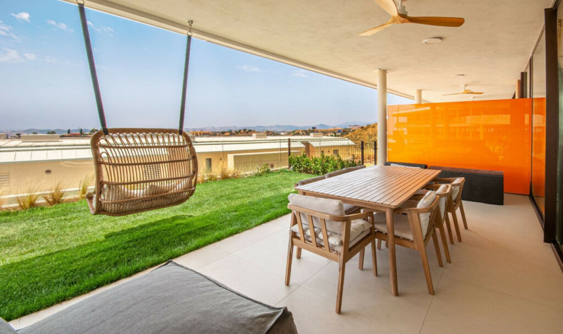 Resale - Apartment -
Higueron
