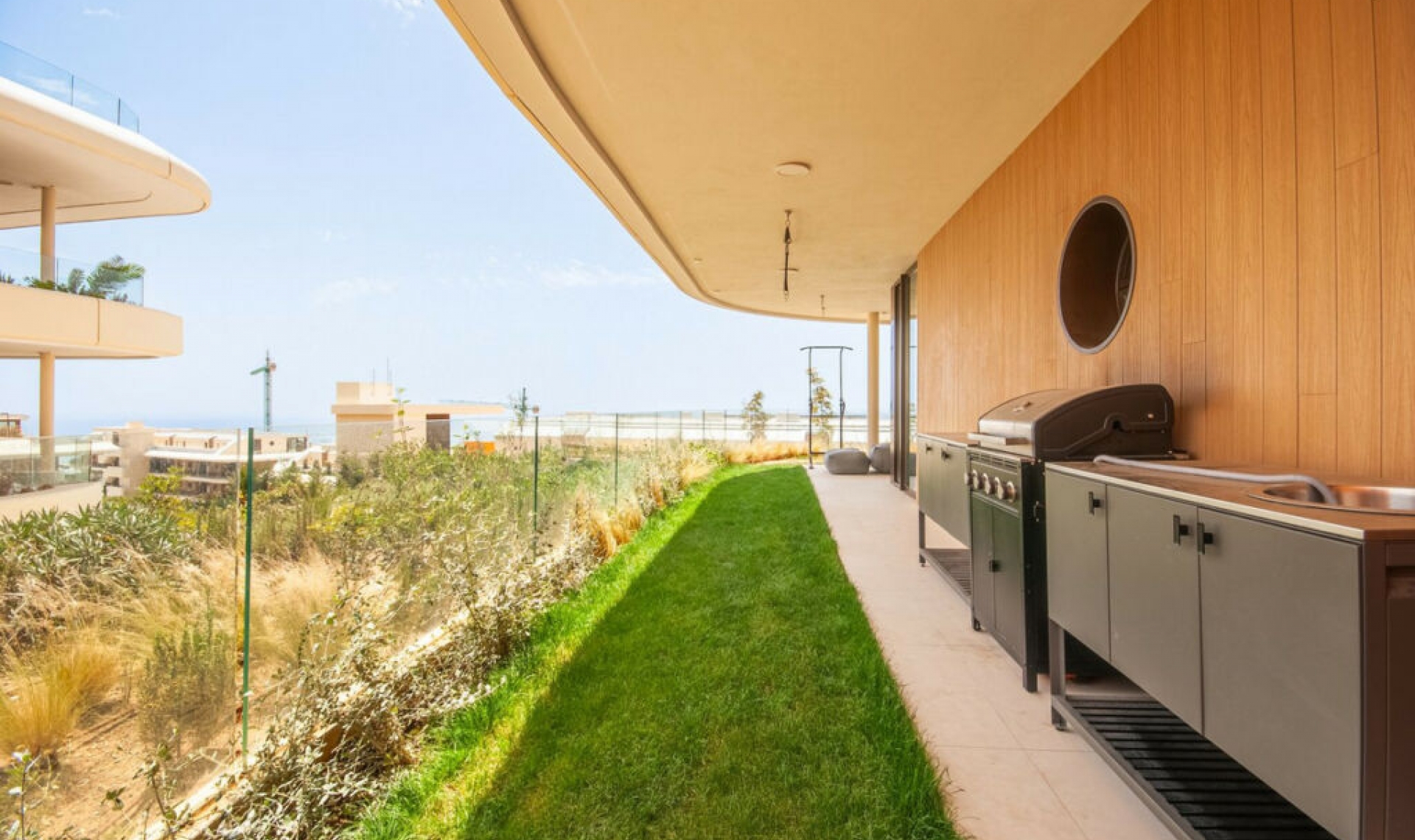 Resale - Apartment -
Higueron