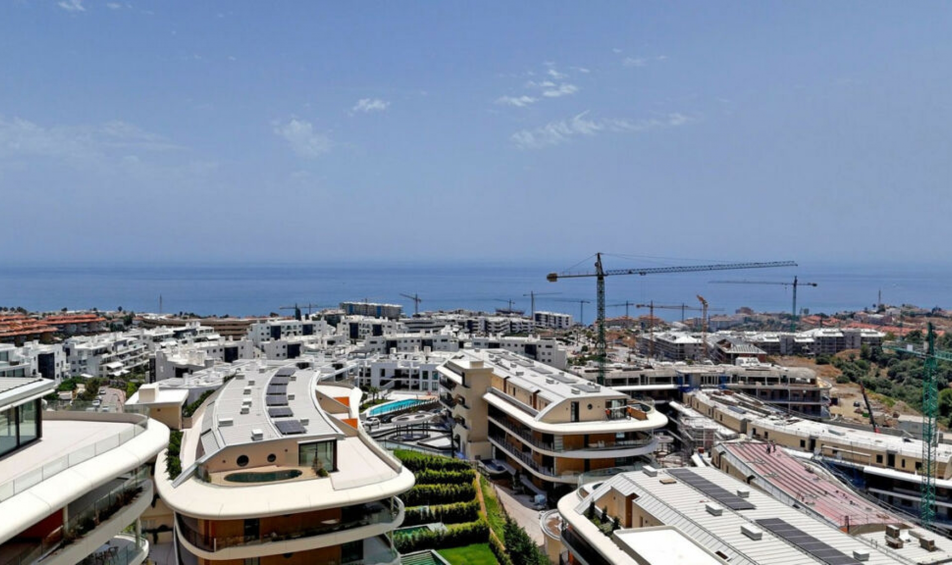 Resale - Apartment -
Higueron