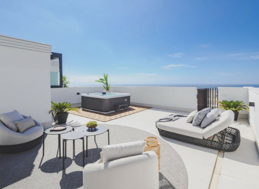 Resale - Apartment -
Higueron
