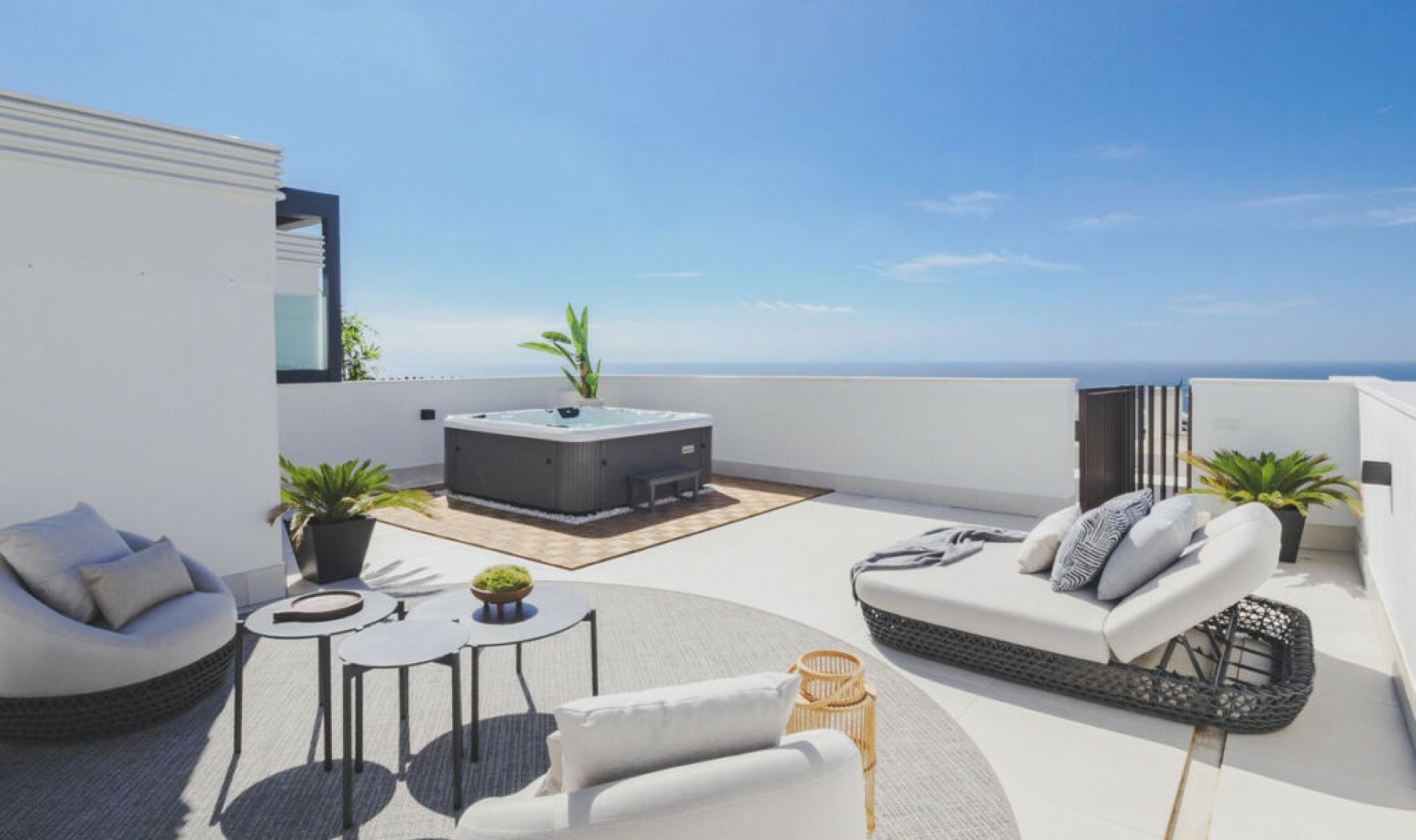 Resale - Apartment -
Higueron
