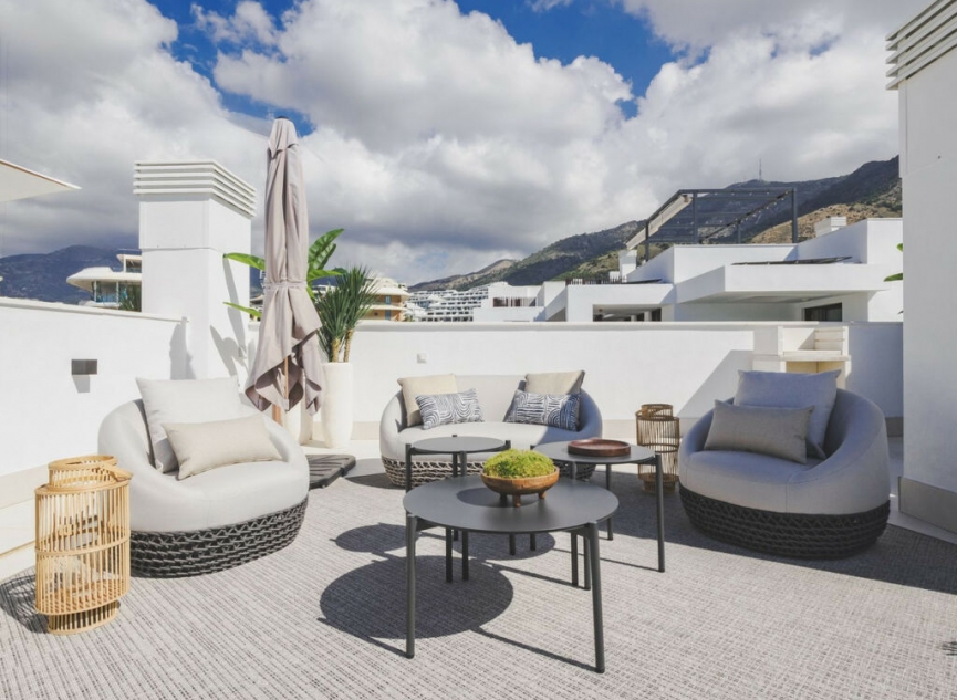 Resale - Apartment -
Higueron