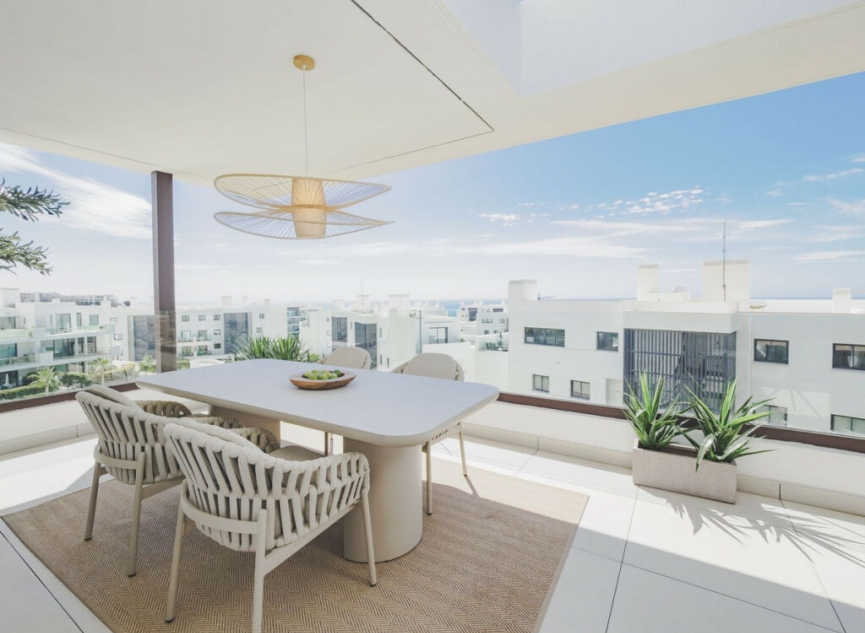Resale - Apartment -
Higueron