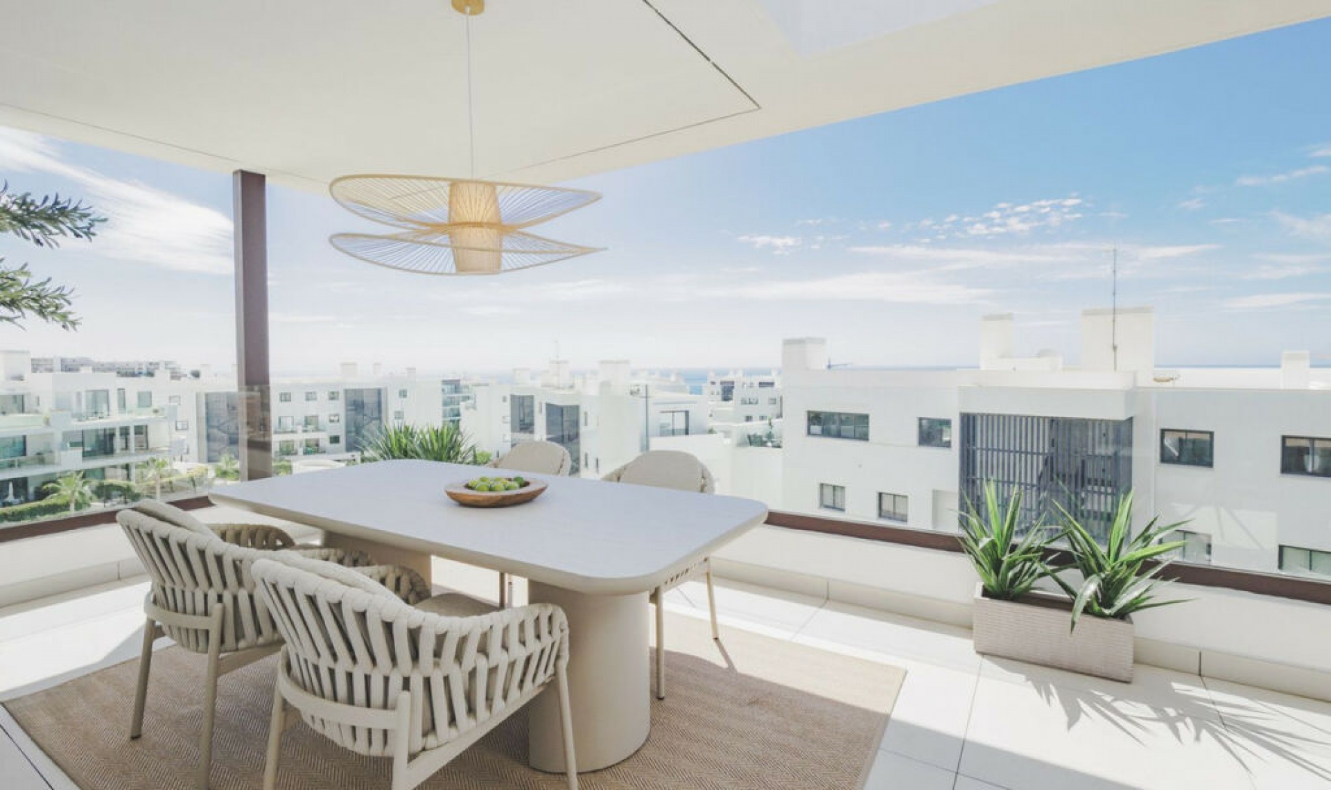 Resale - Apartment -
Higueron