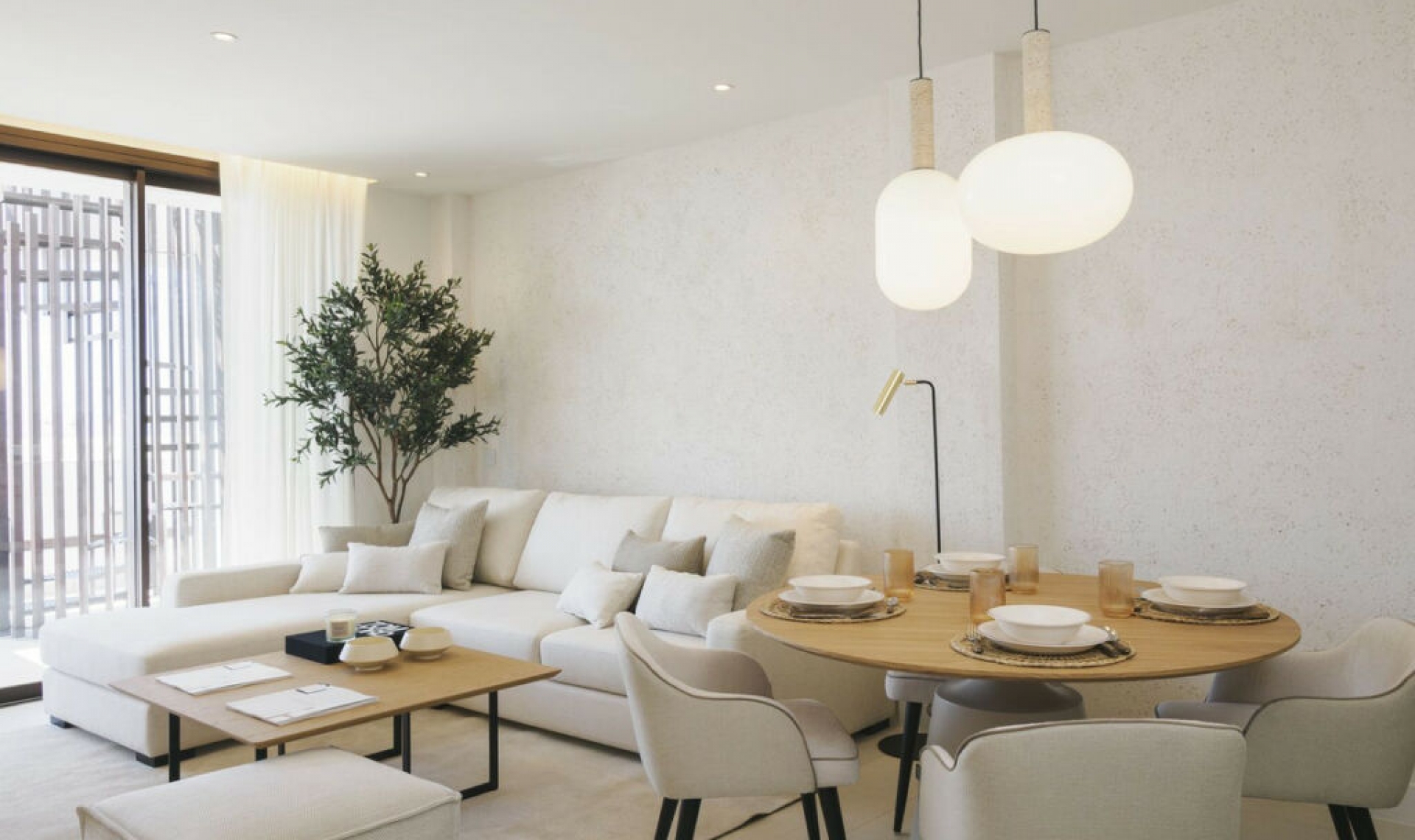 Resale - Apartment -
Higueron
