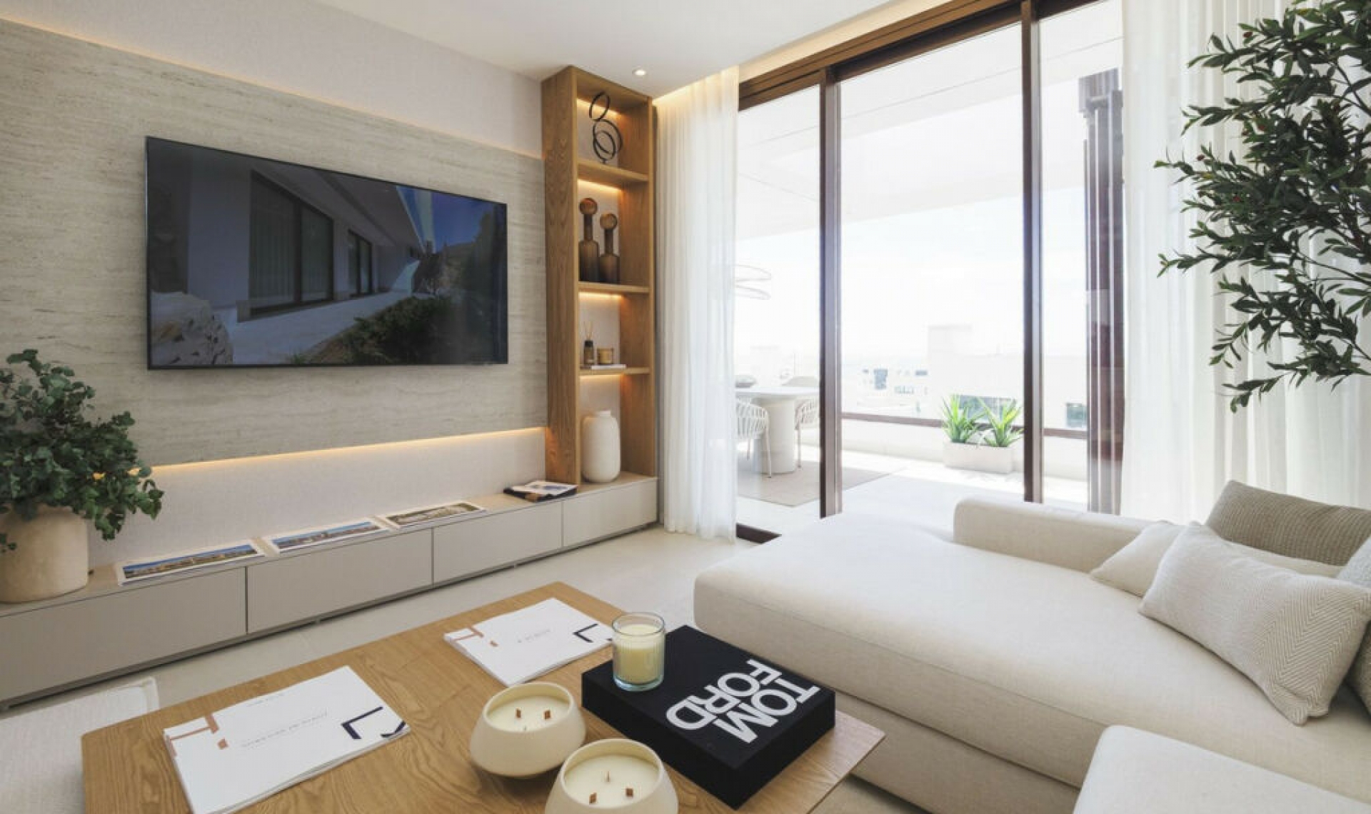 Resale - Apartment -
Higueron