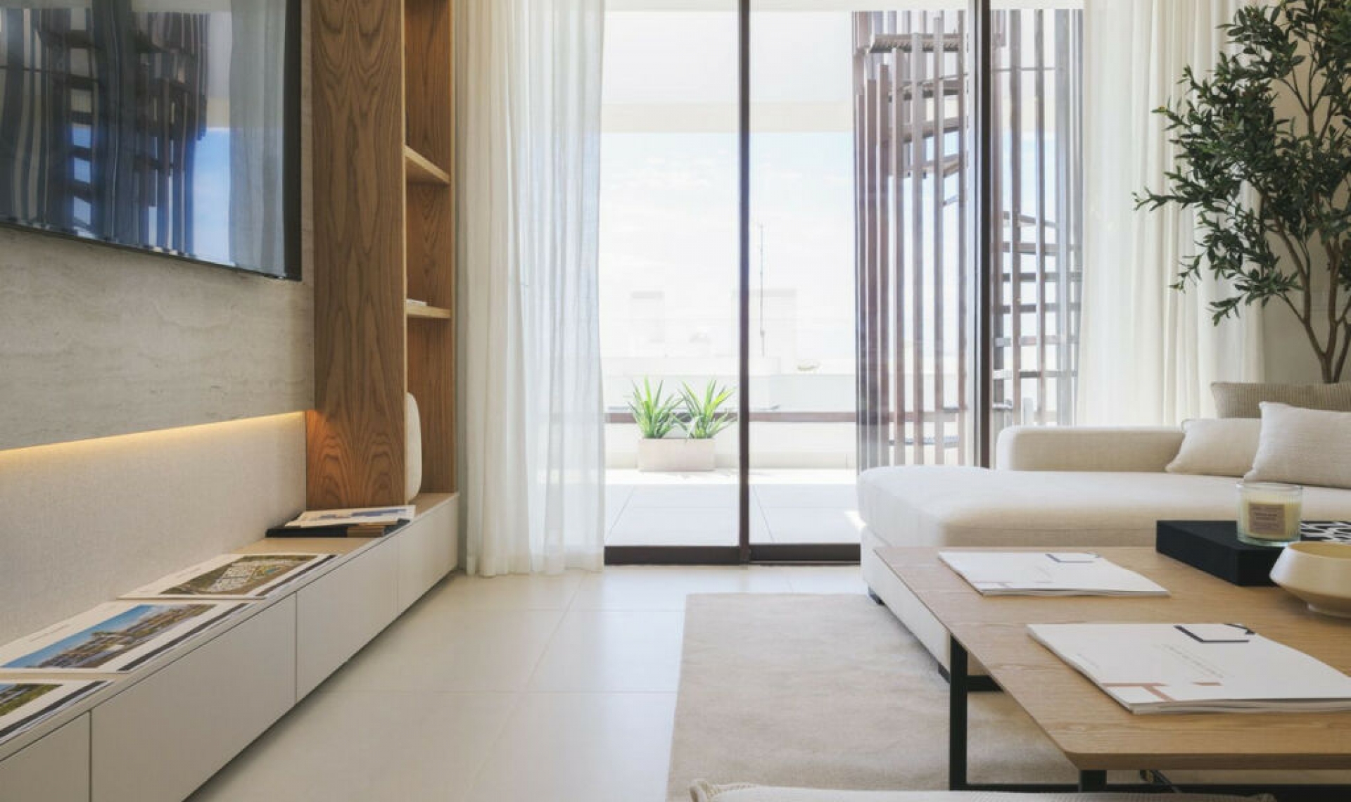 Resale - Apartment -
Higueron