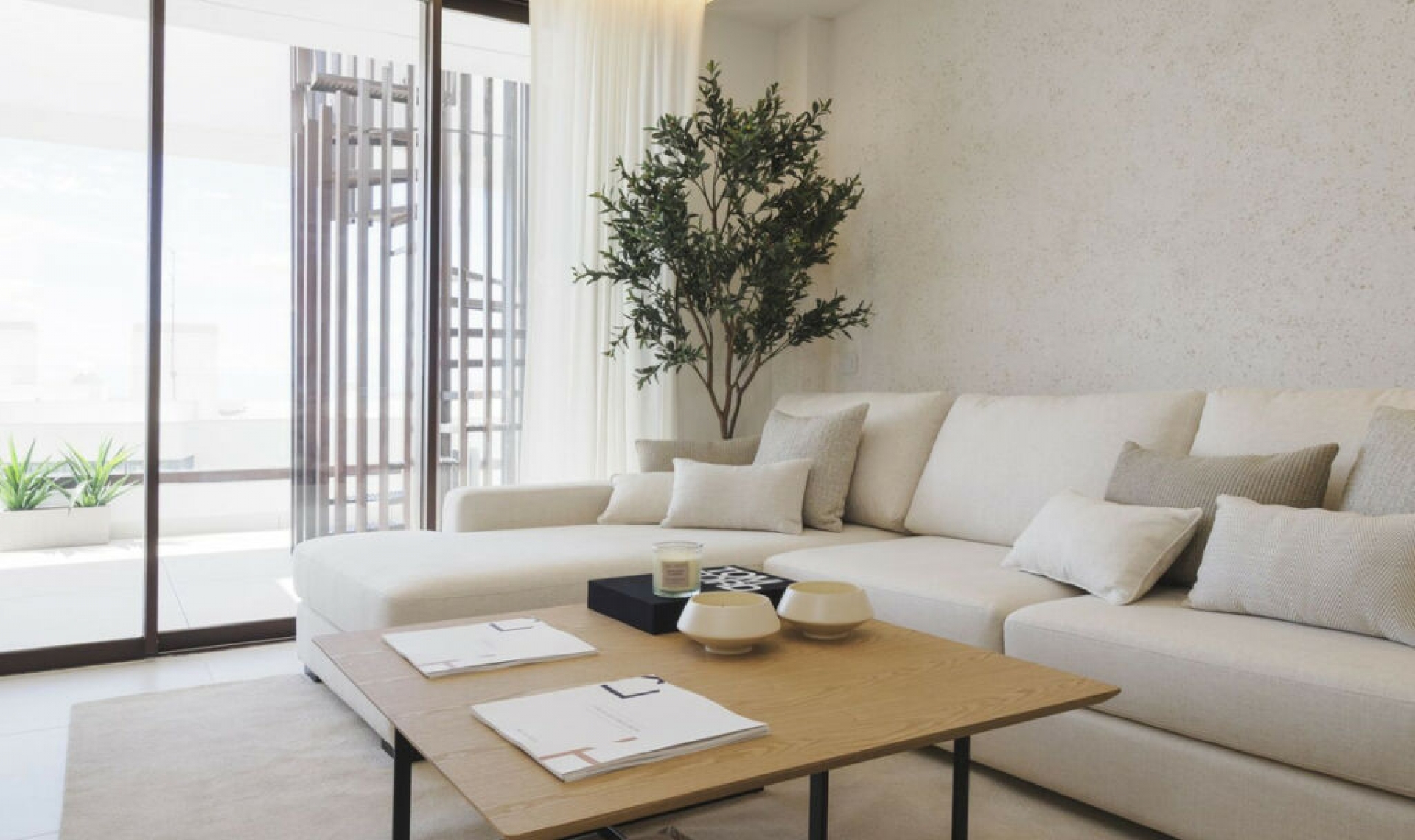 Resale - Apartment -
Higueron