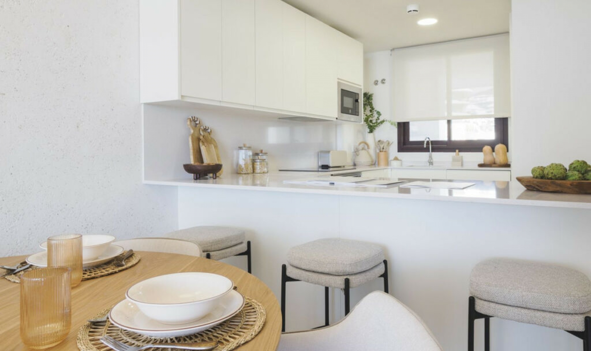 Resale - Apartment -
Higueron
