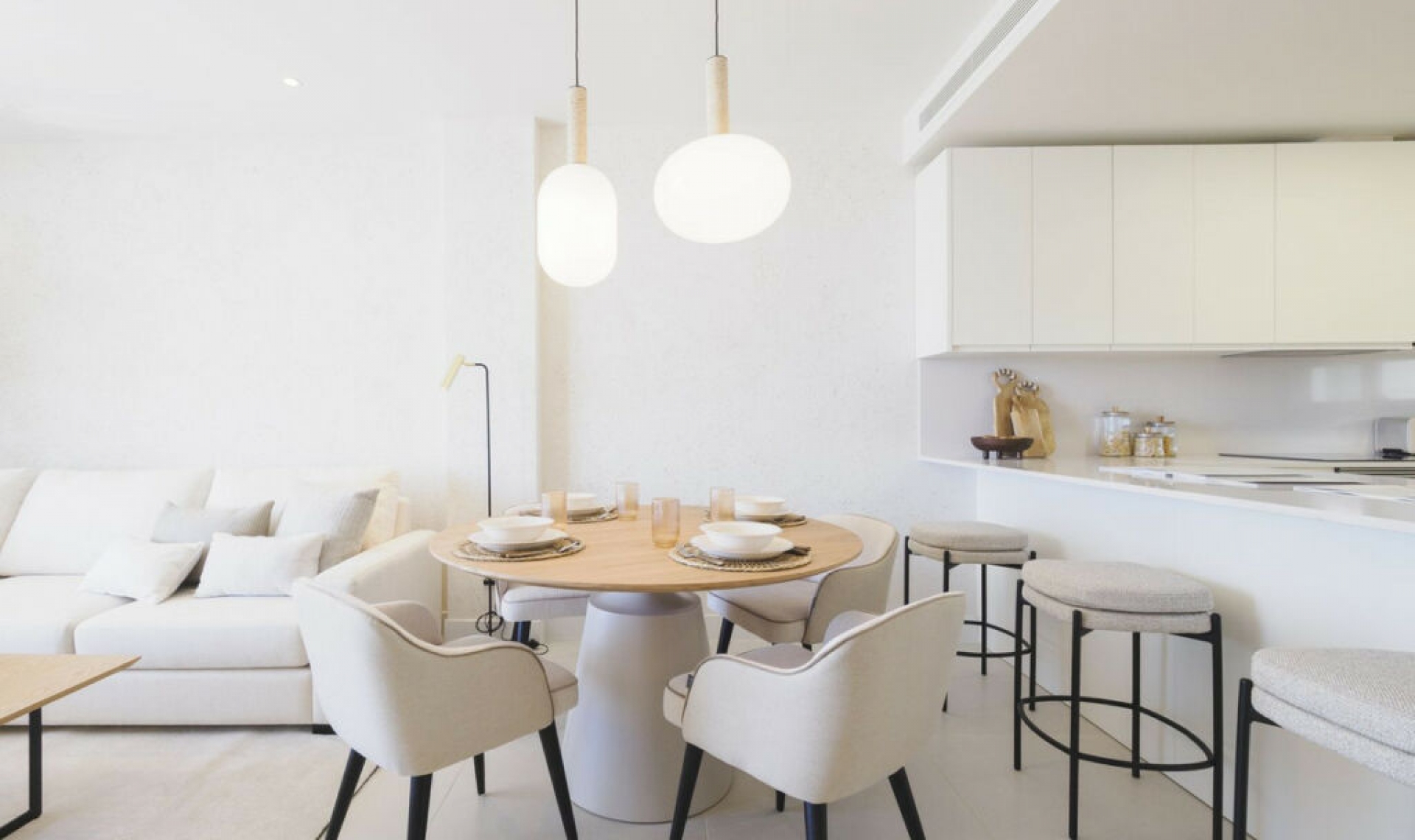 Resale - Apartment -
Higueron