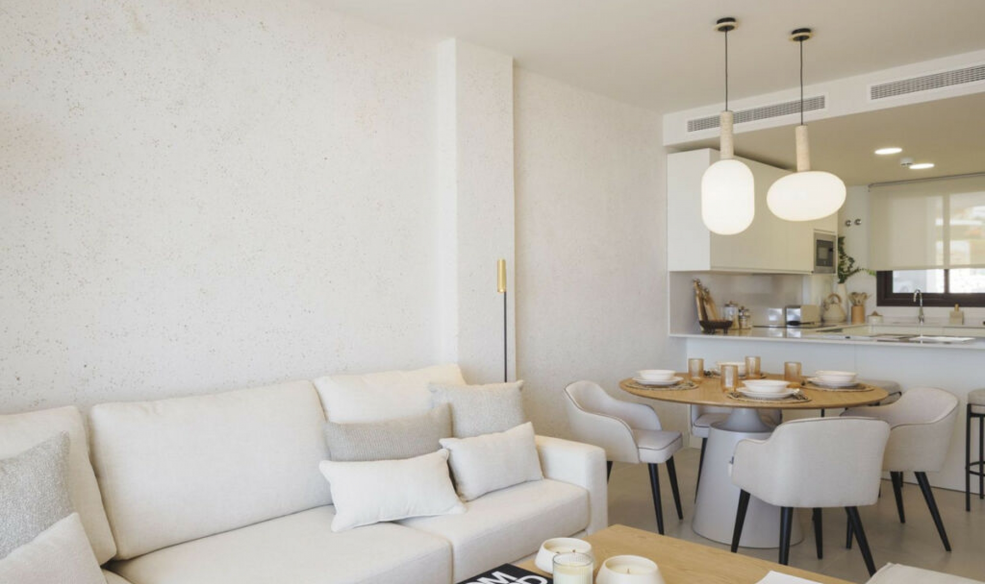 Resale - Apartment -
Higueron